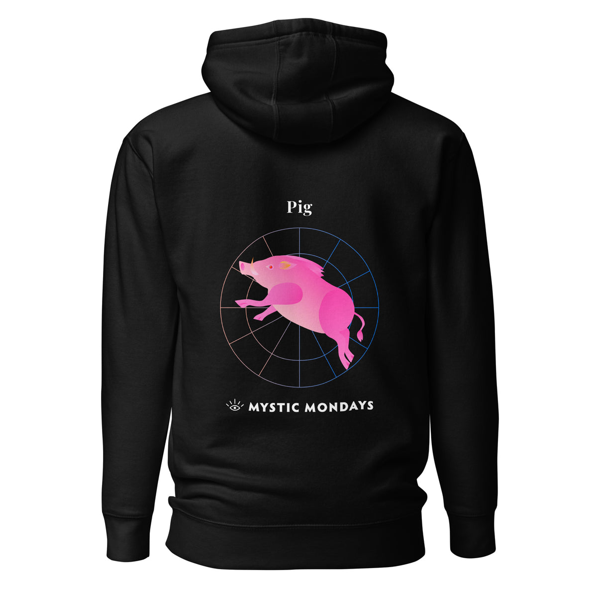 Pig Hoodie