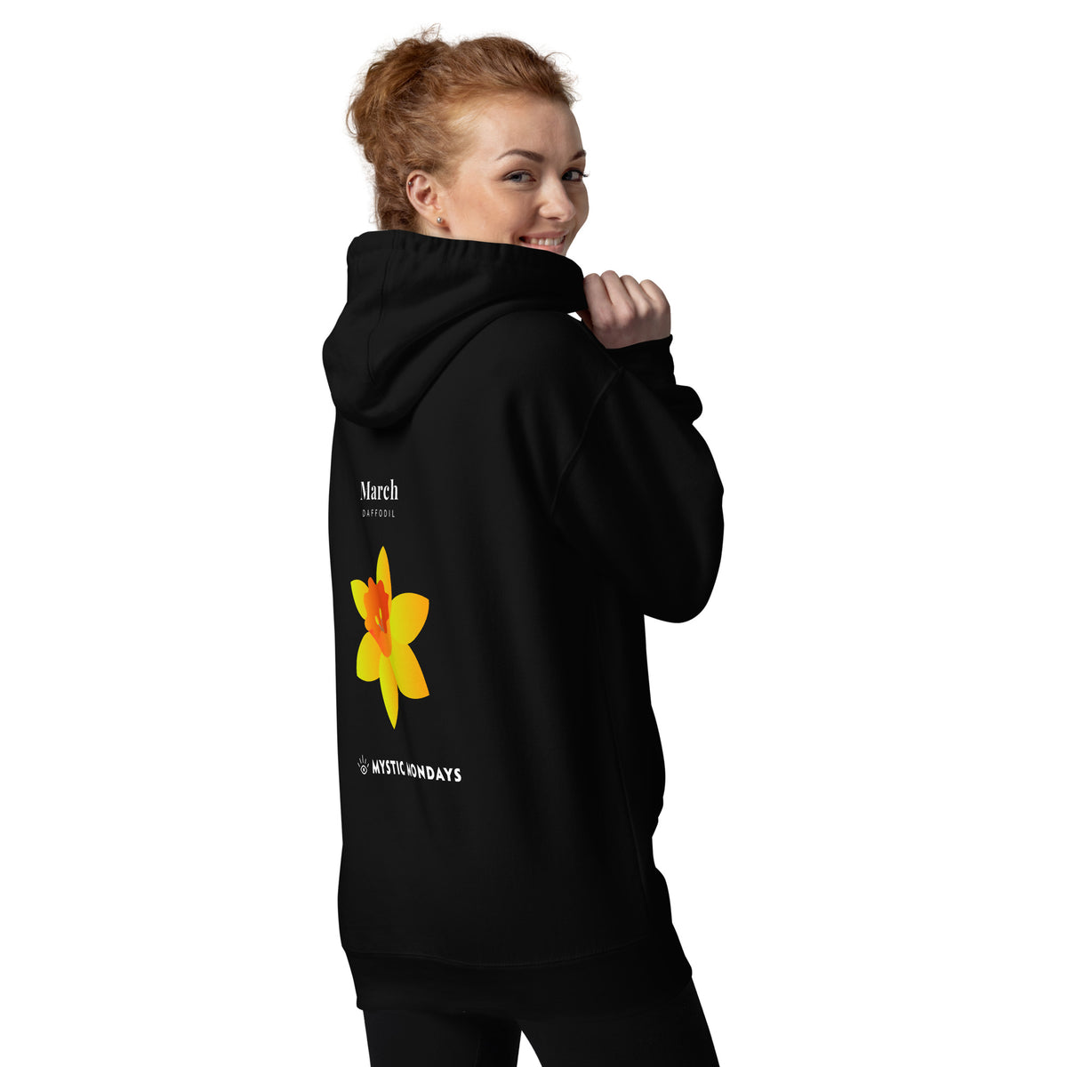 Daffodil Hoodie