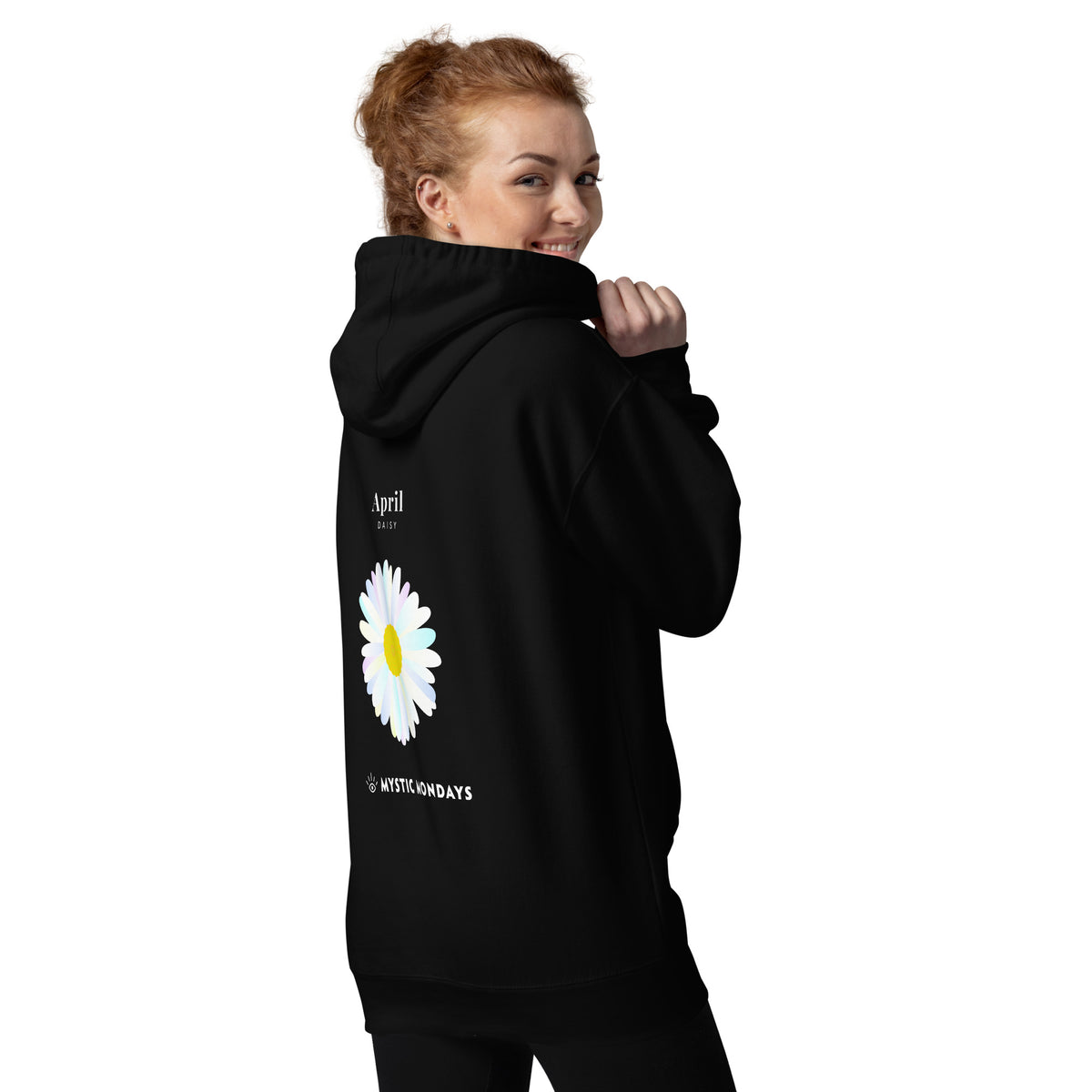 Daisy Hoodie