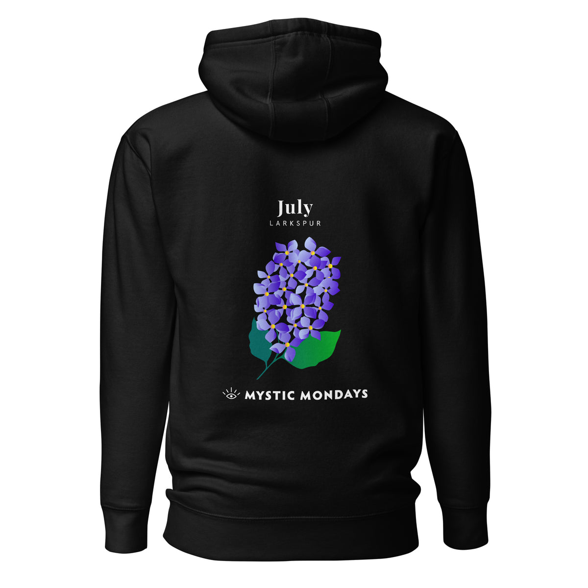 Larkspur Hoodie