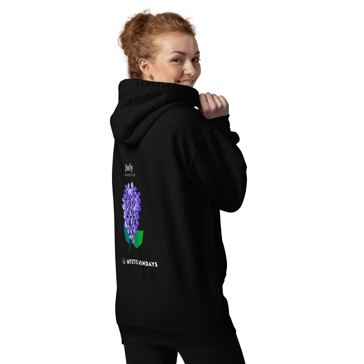 Larkspur Hoodie