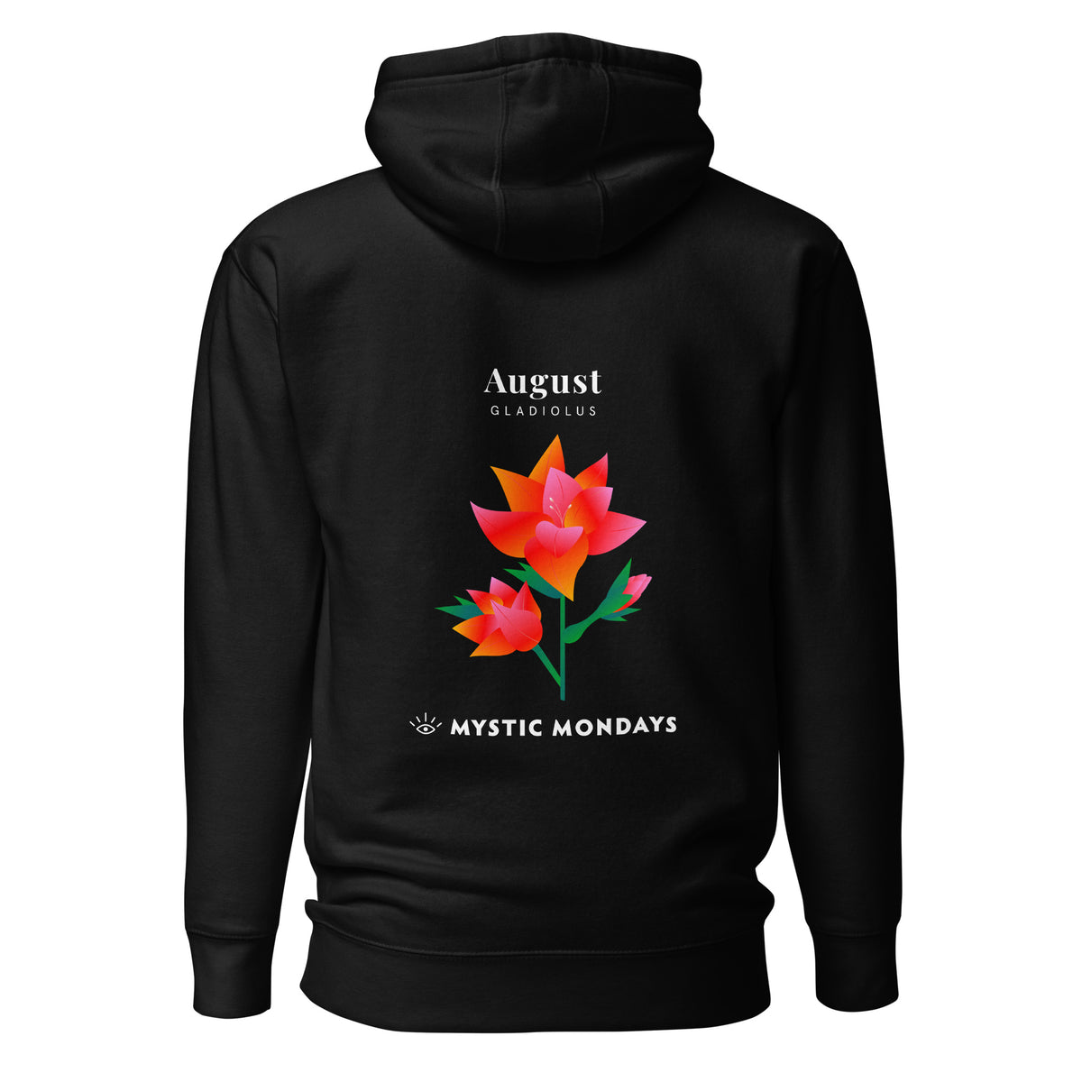 Gladiolus Hoodie