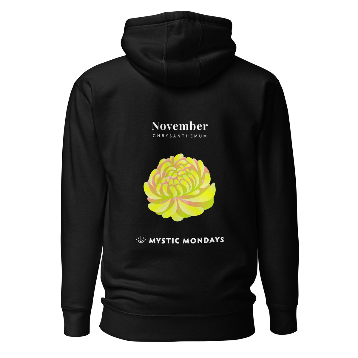 Chrysanthemum Hoodie