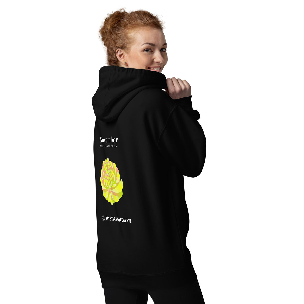 Chrysanthemum Hoodie