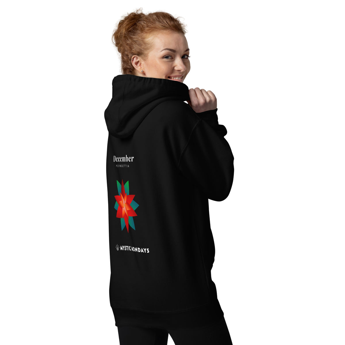 Poinsettia Hoodie