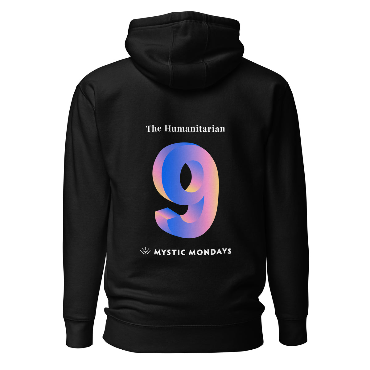 Life Path 9 Hoodie