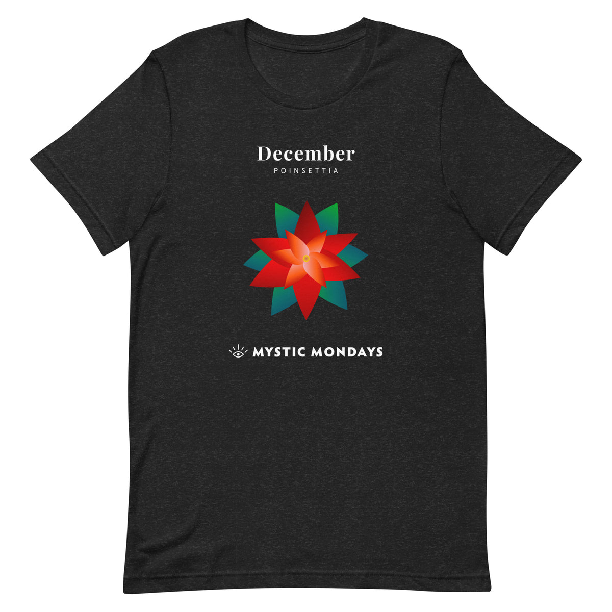 Poinsettia T-shirt