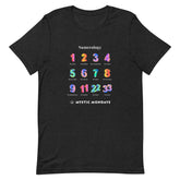Numerology T-shirt