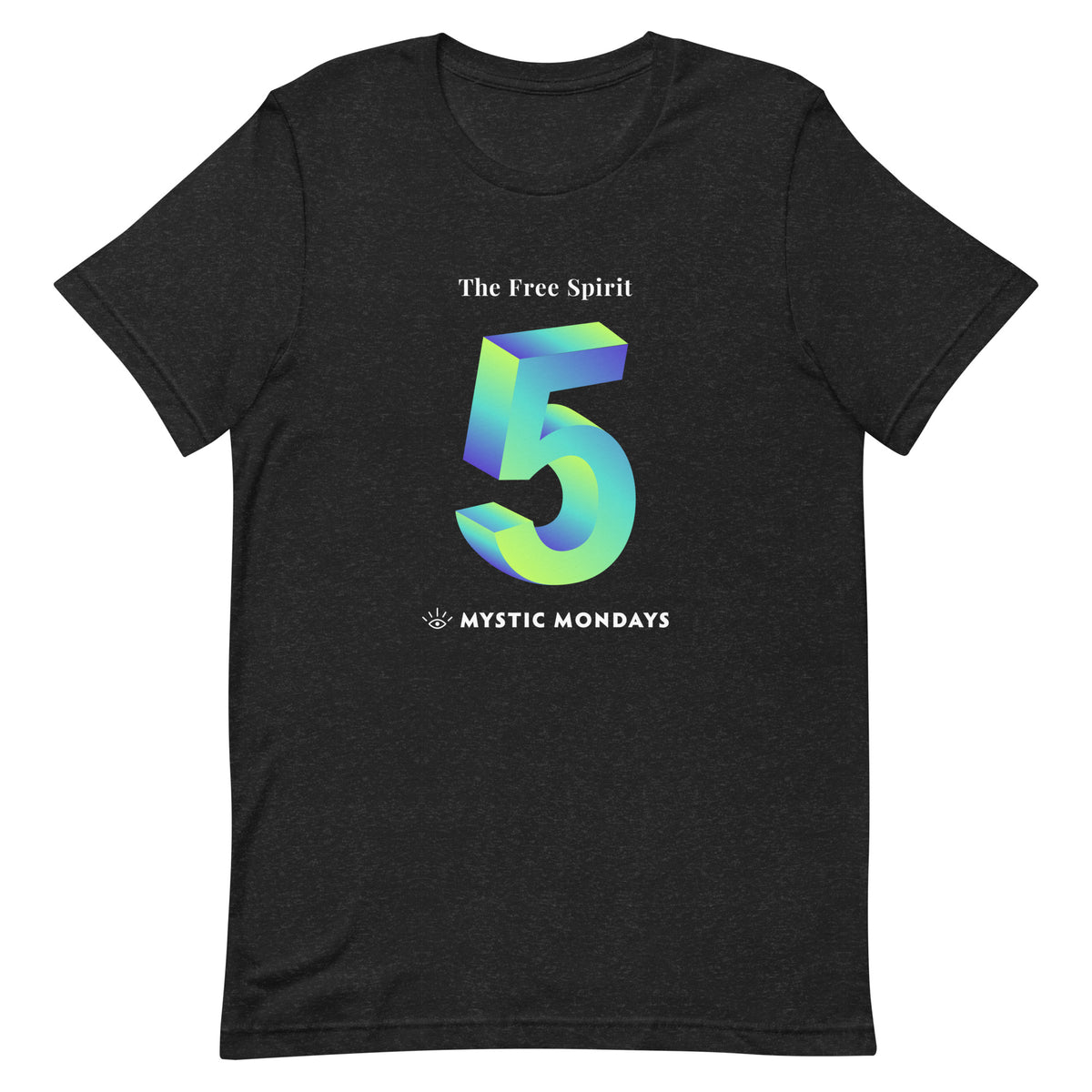 Life Path 5 T-shirt