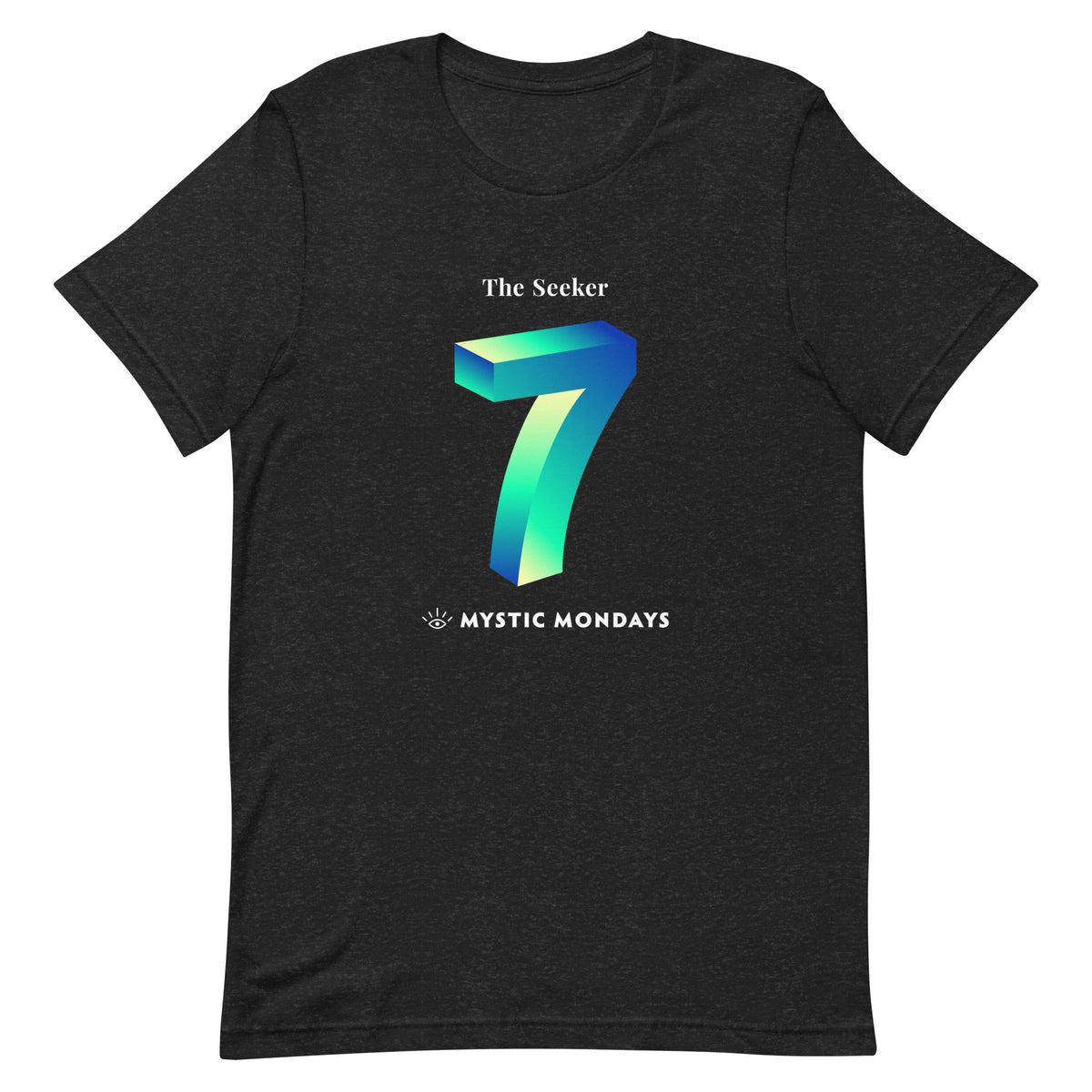 Life Path 7 T-shirt