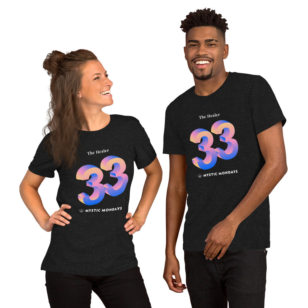 Life Path 33 T-shirt