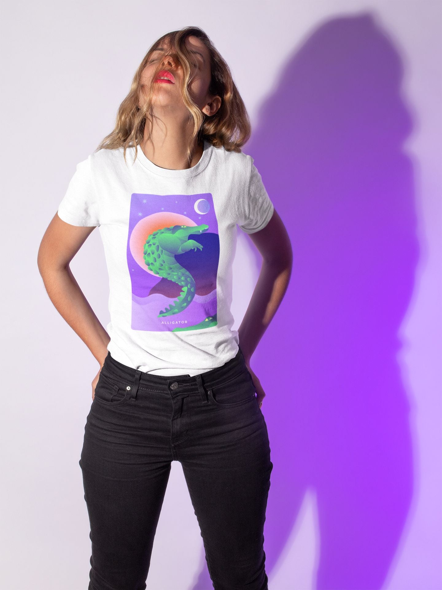 Alligator T-shirt