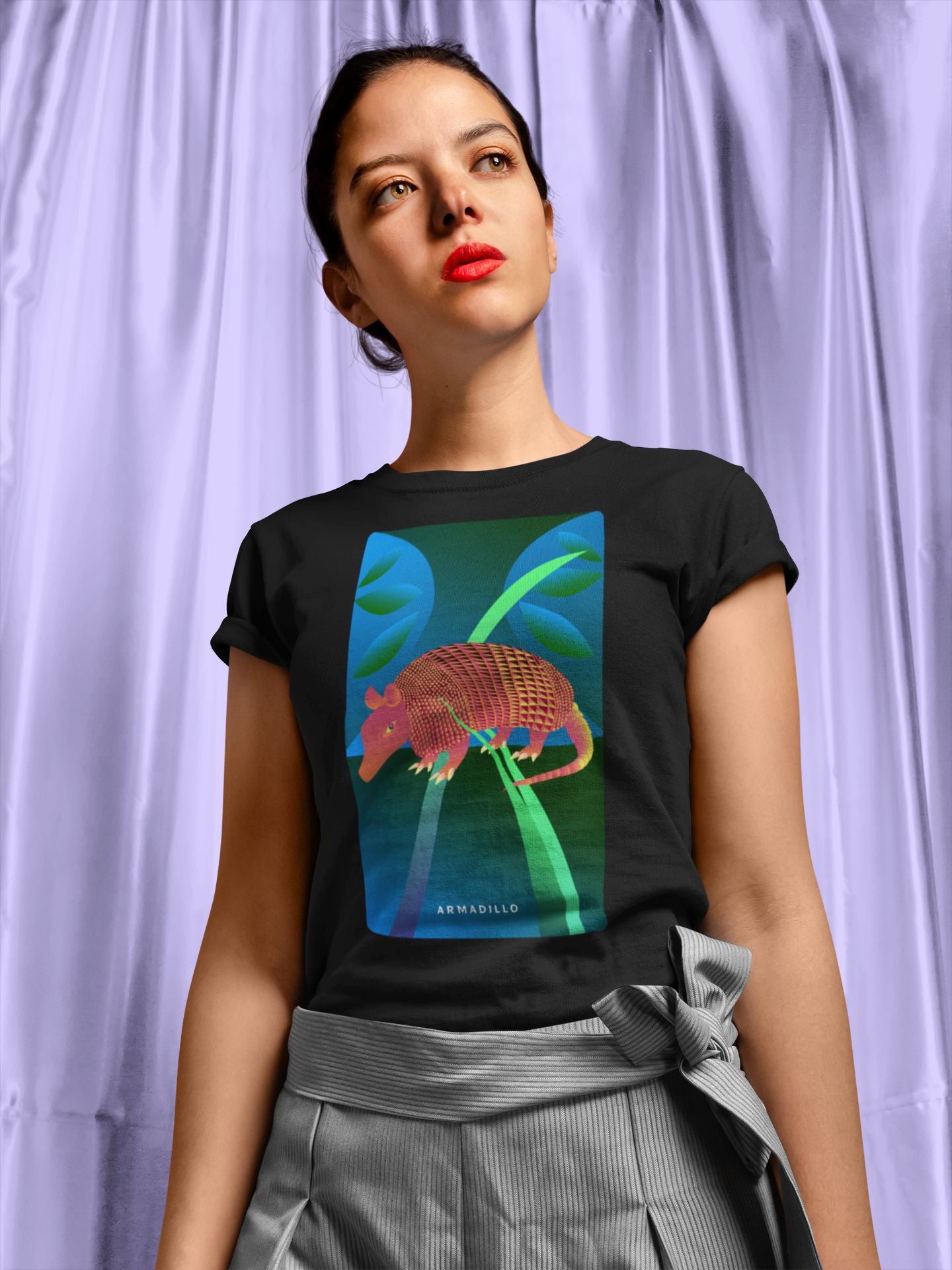 Armadillo T-shirt