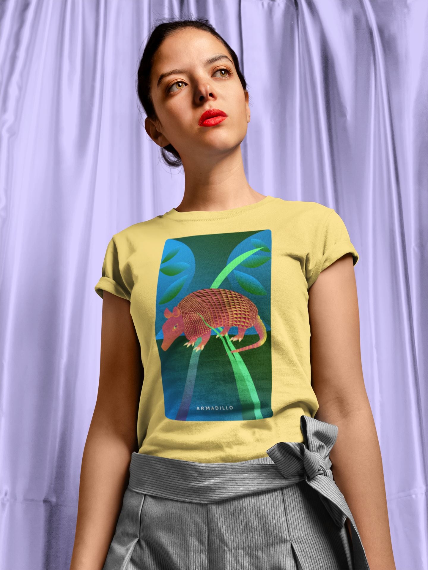 Armadillo T-shirt