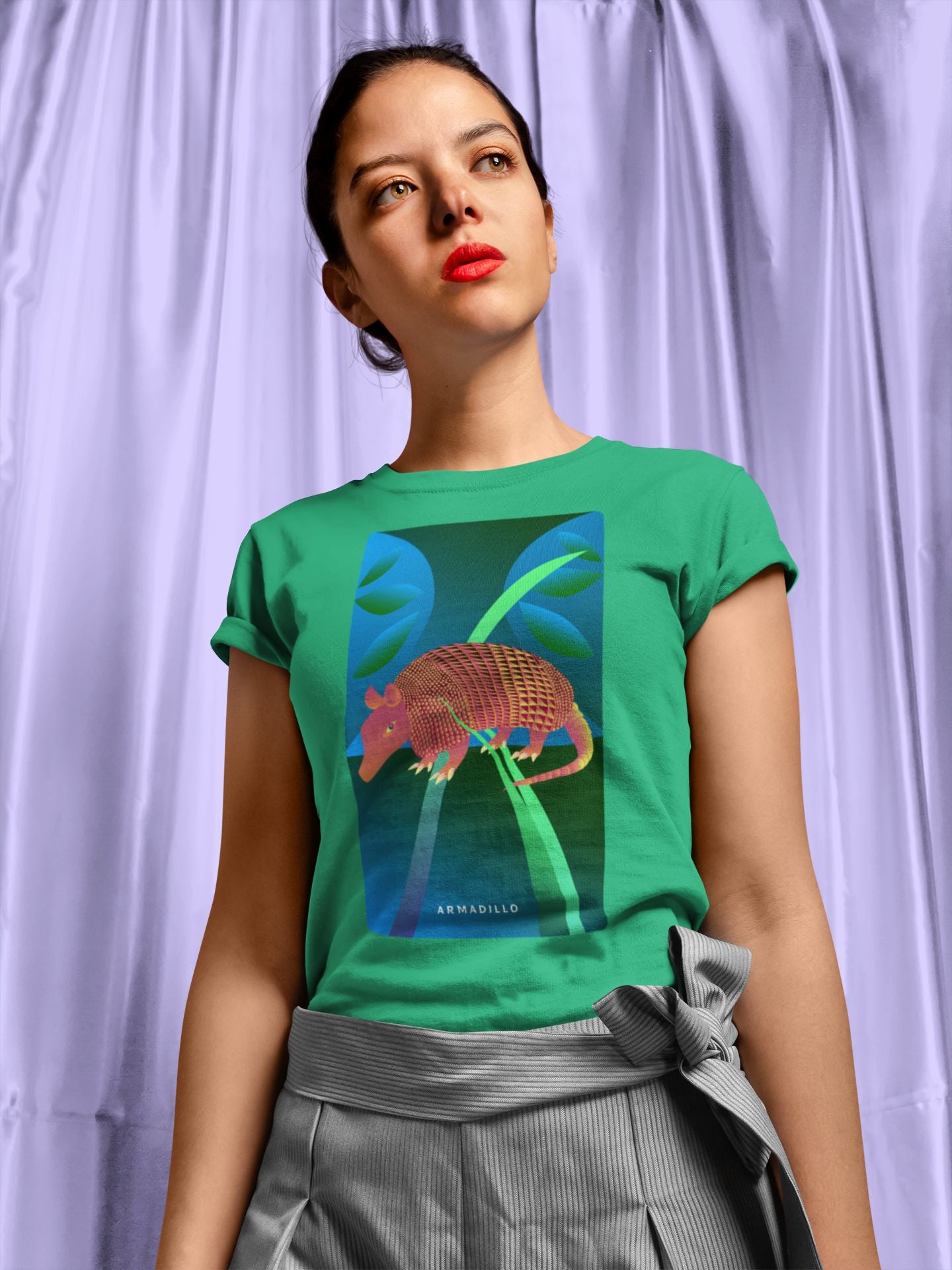 Armadillo T-shirt