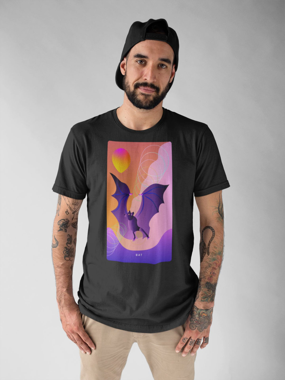 Bat T-shirt