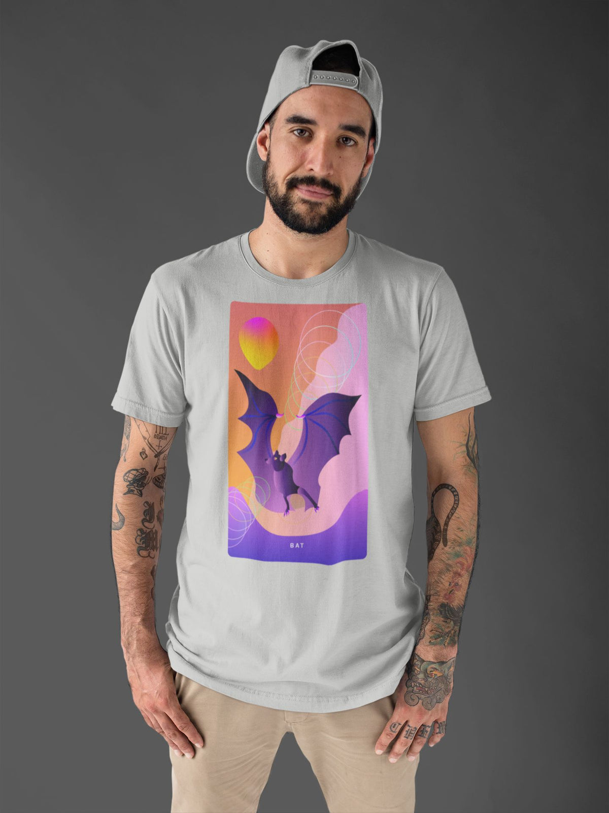 Bat T-shirt