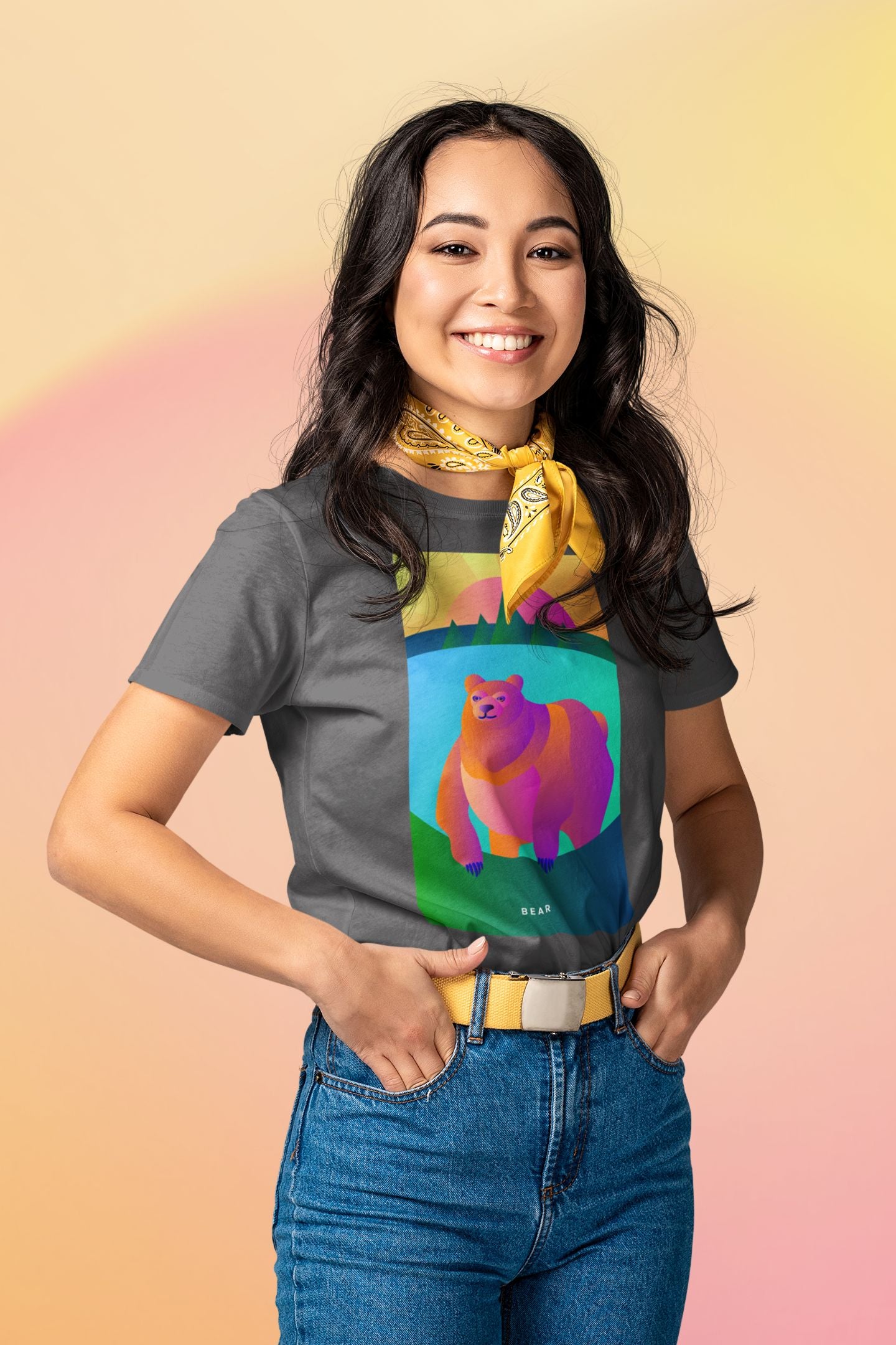 Bear T-shirt