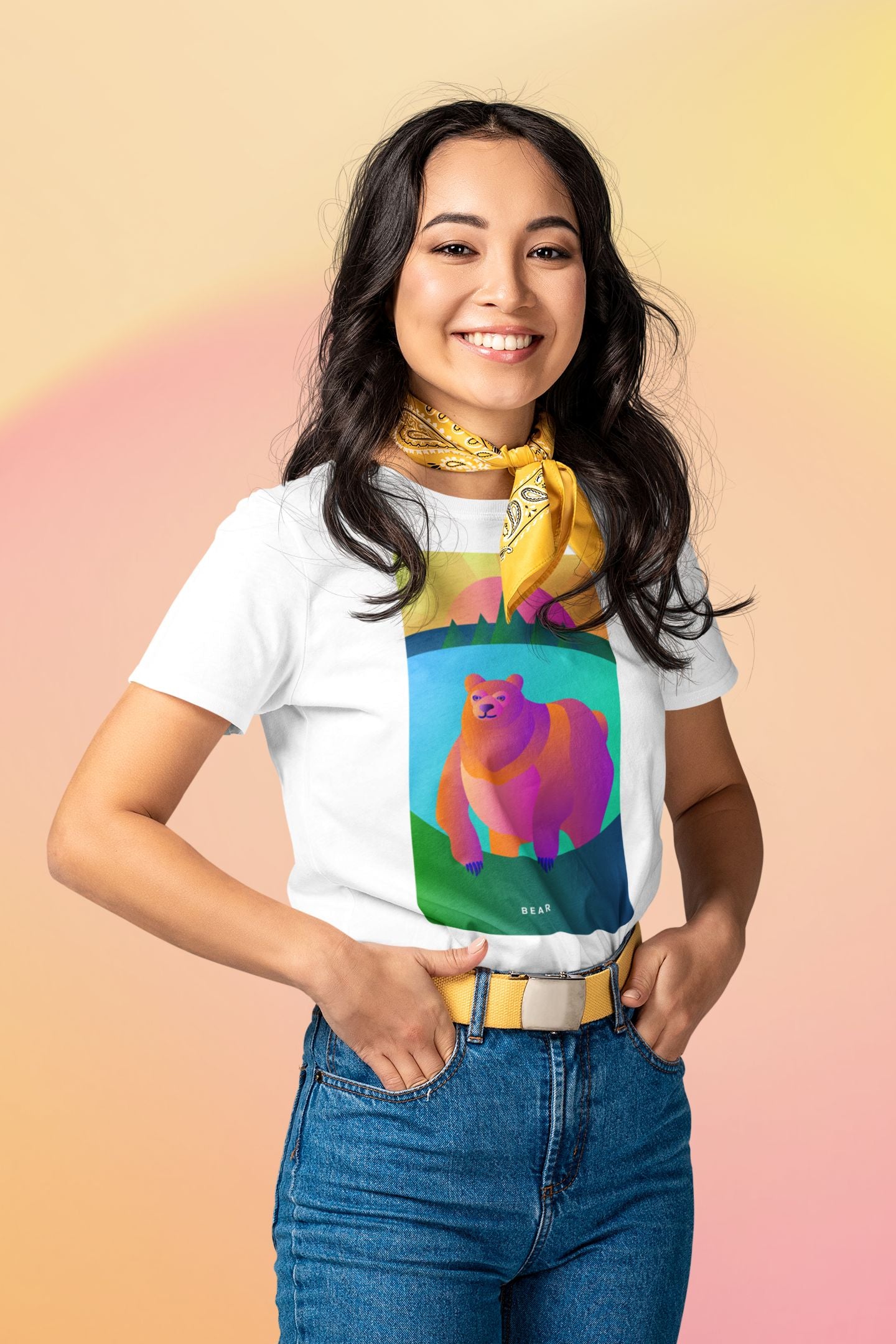 Bear T-shirt
