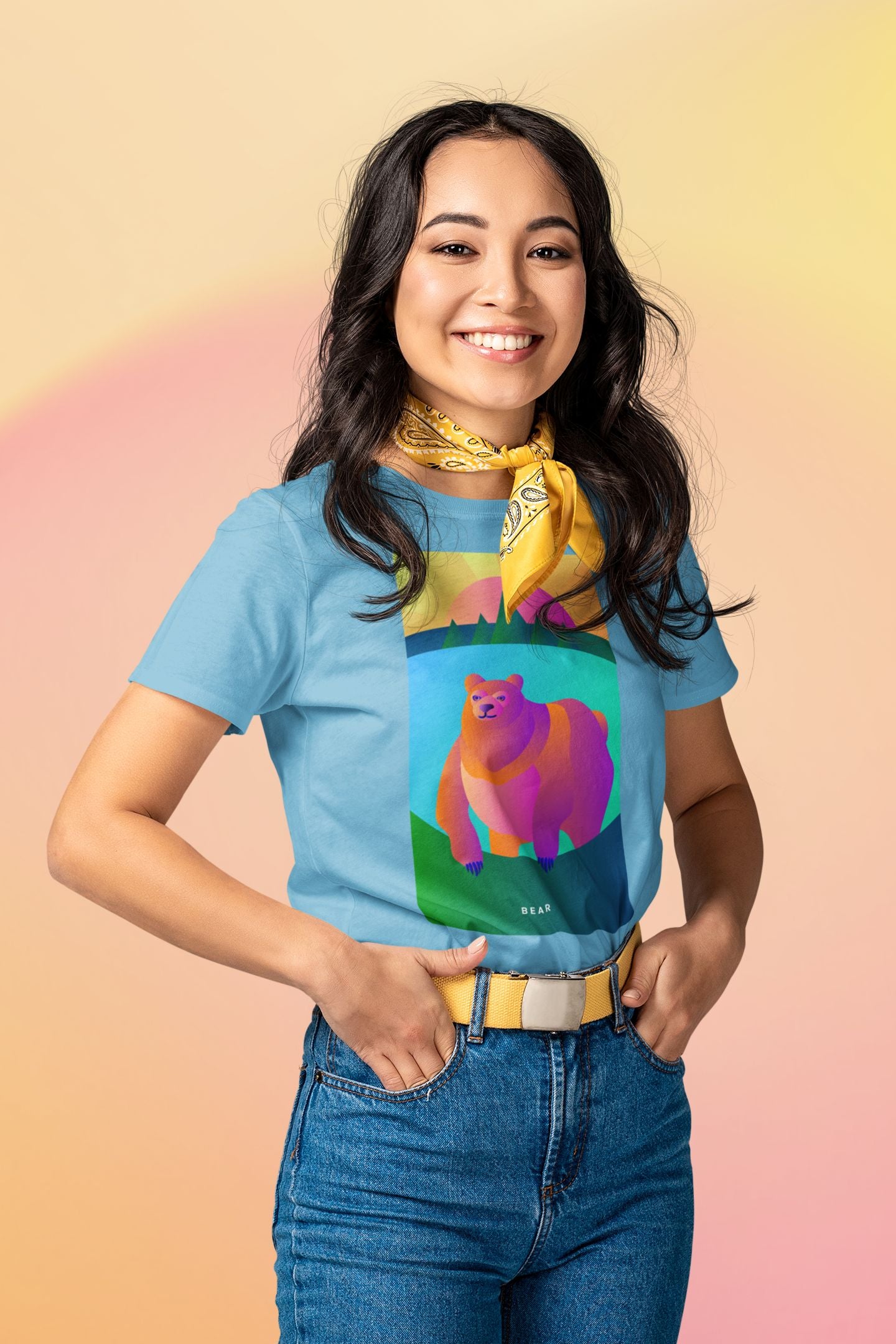 Bear T-shirt