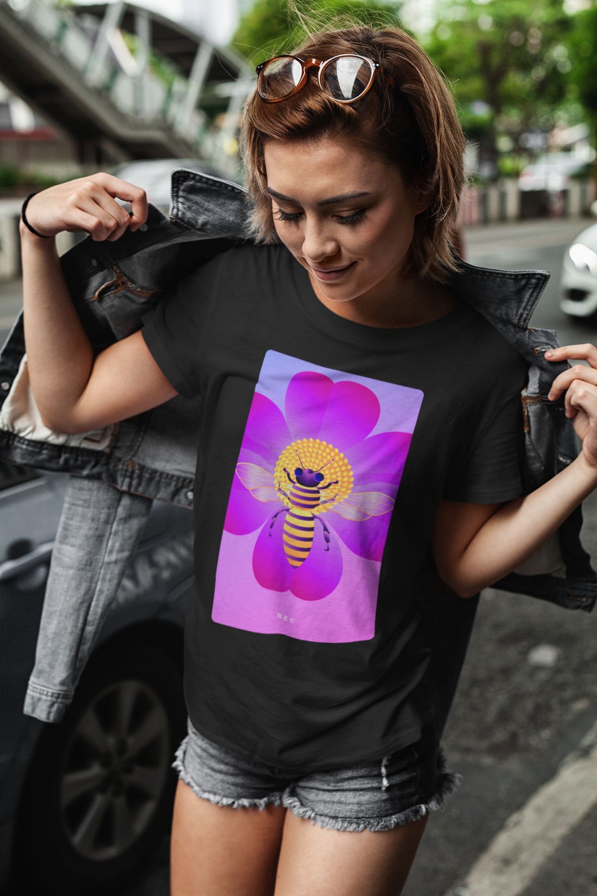 Bee T-shirt