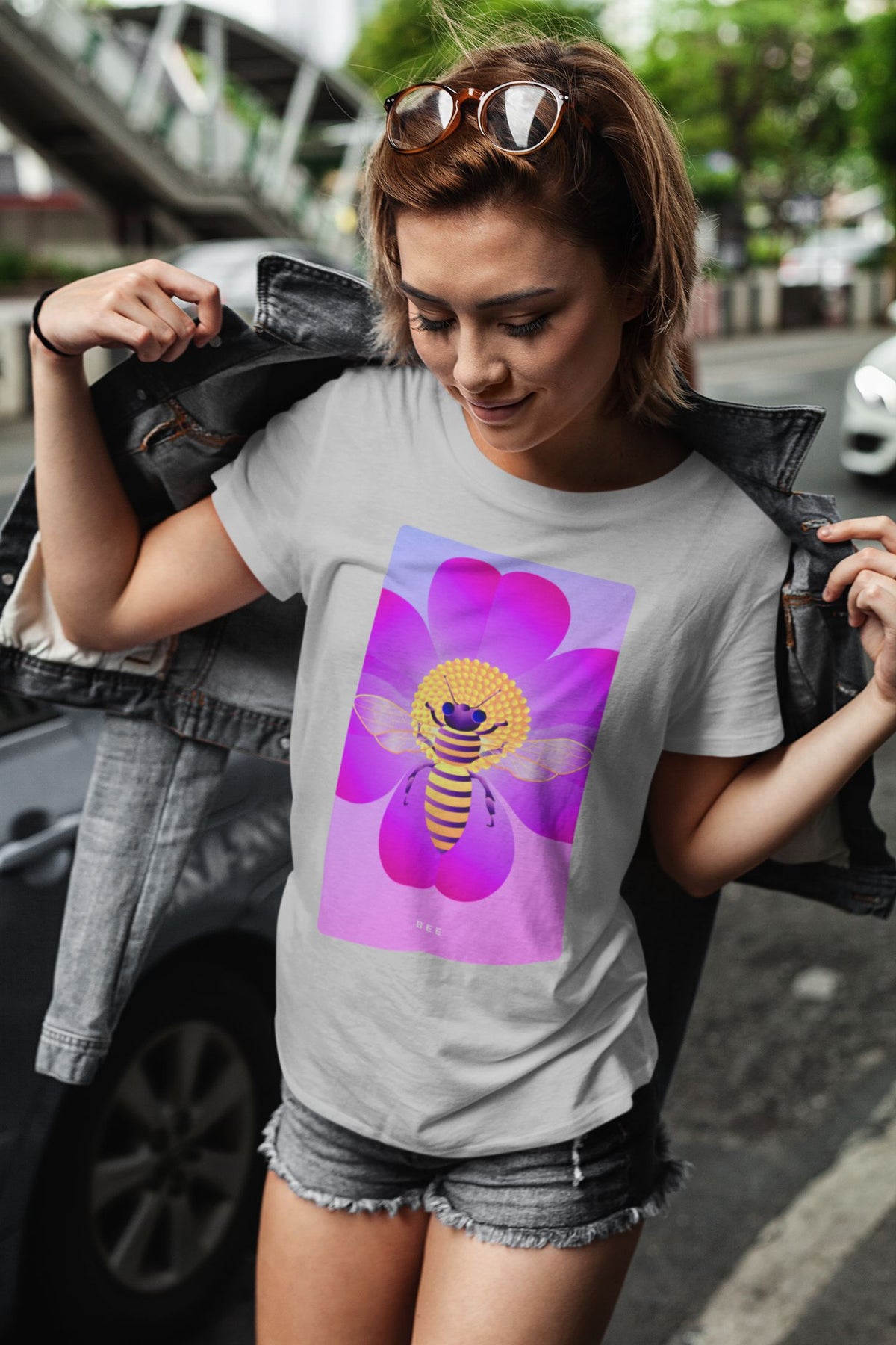Bee T-shirt