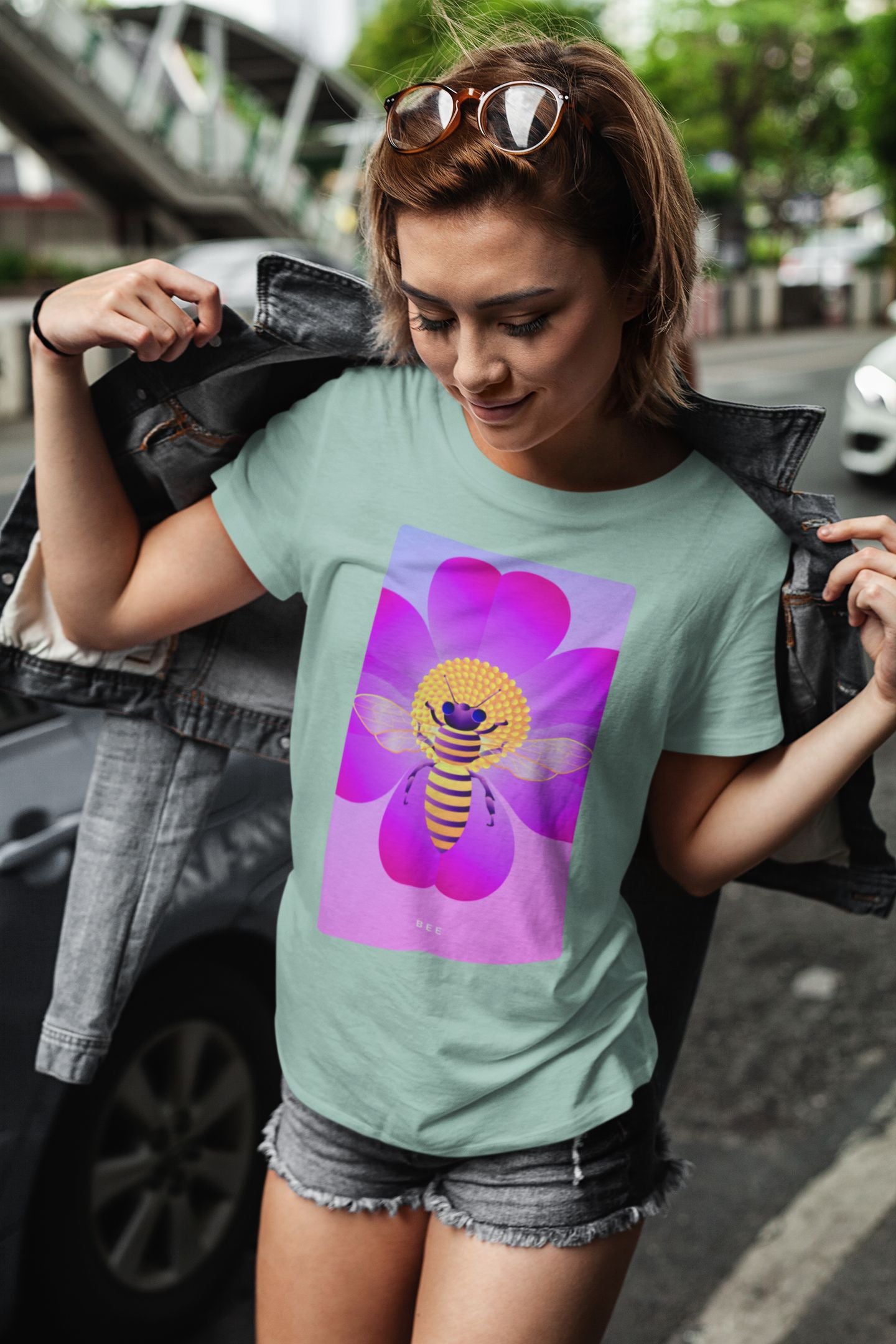 Bee T-shirt