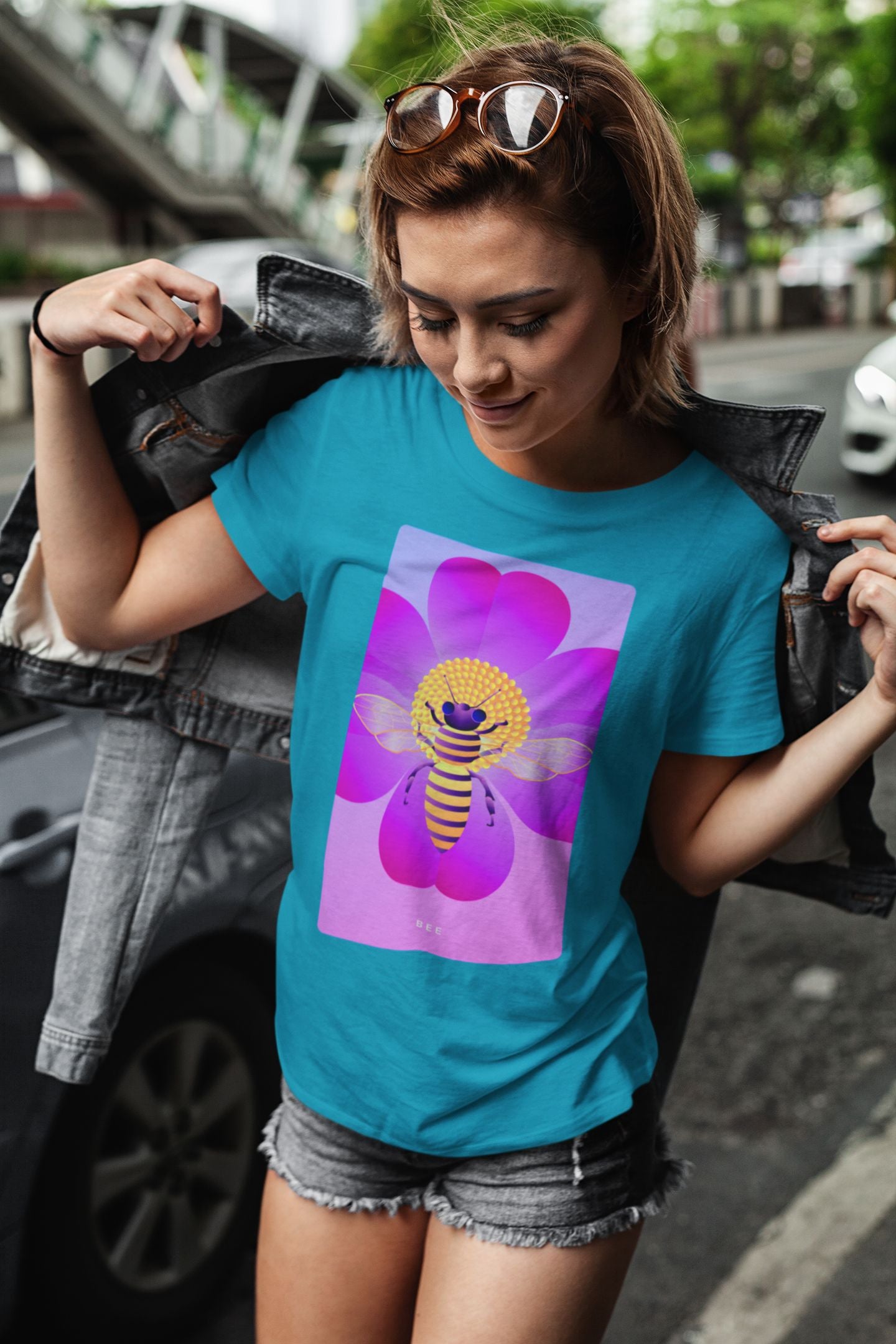 Bee T-shirt