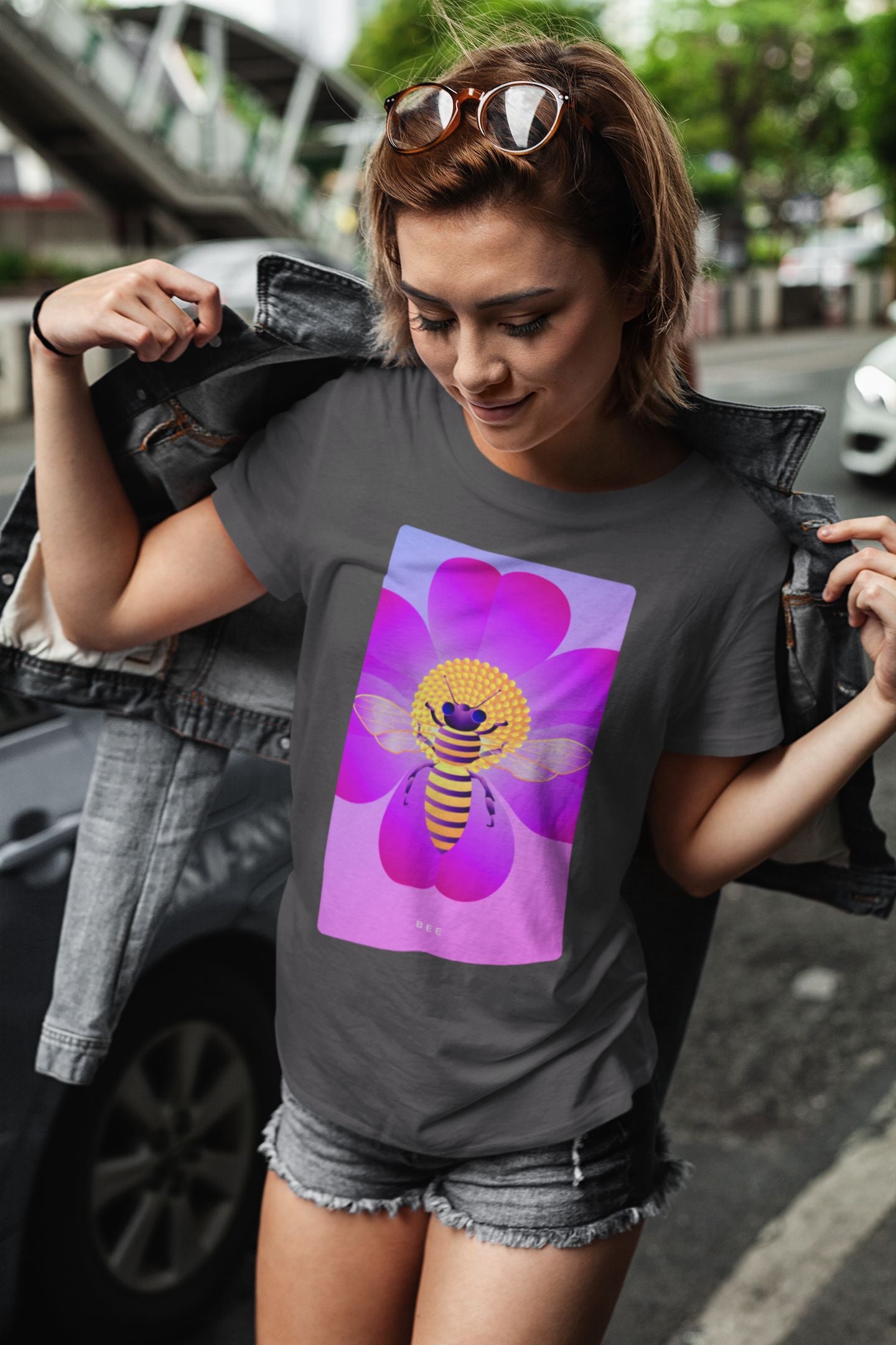 Bee T-shirt