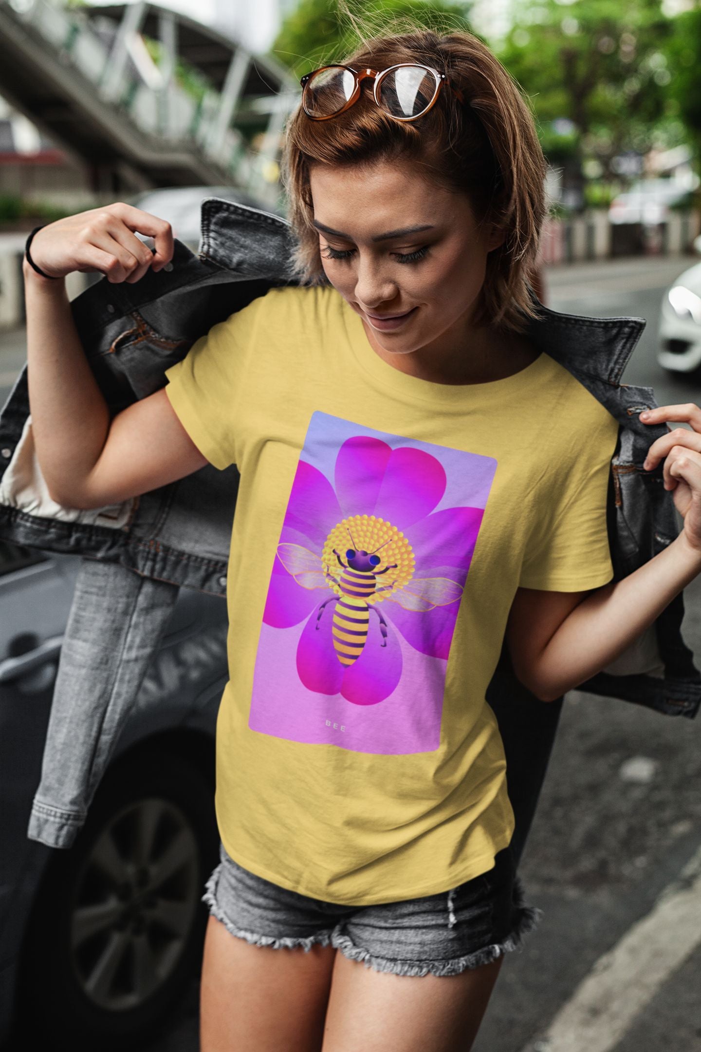 Bee T-shirt