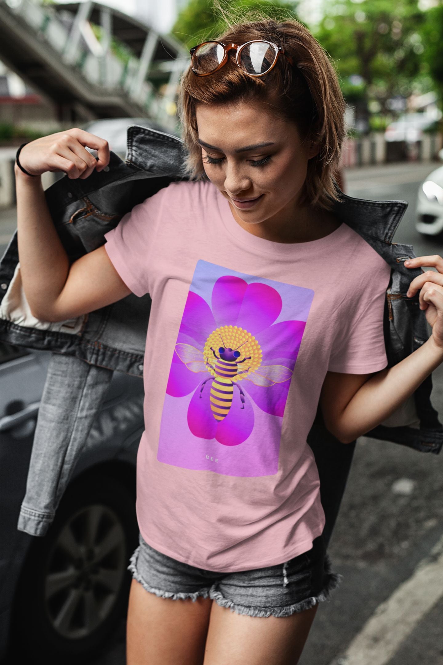 Bee T-shirt