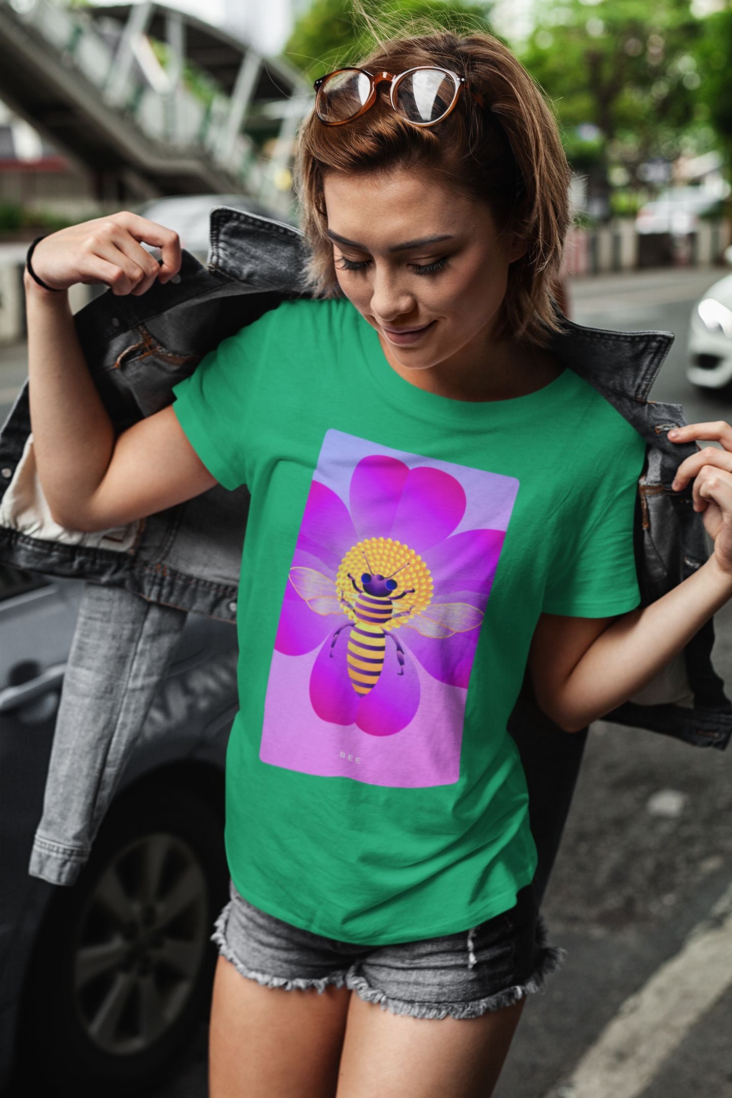 Bee T-shirt