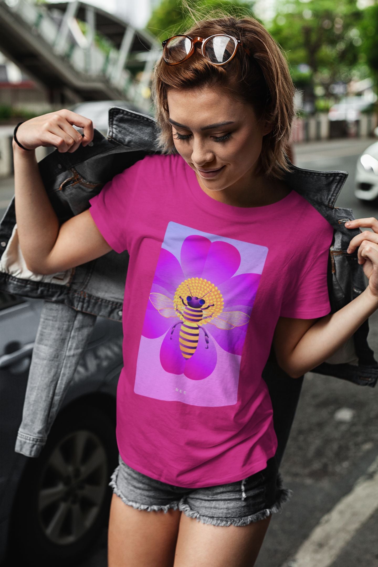 Bee T-shirt
