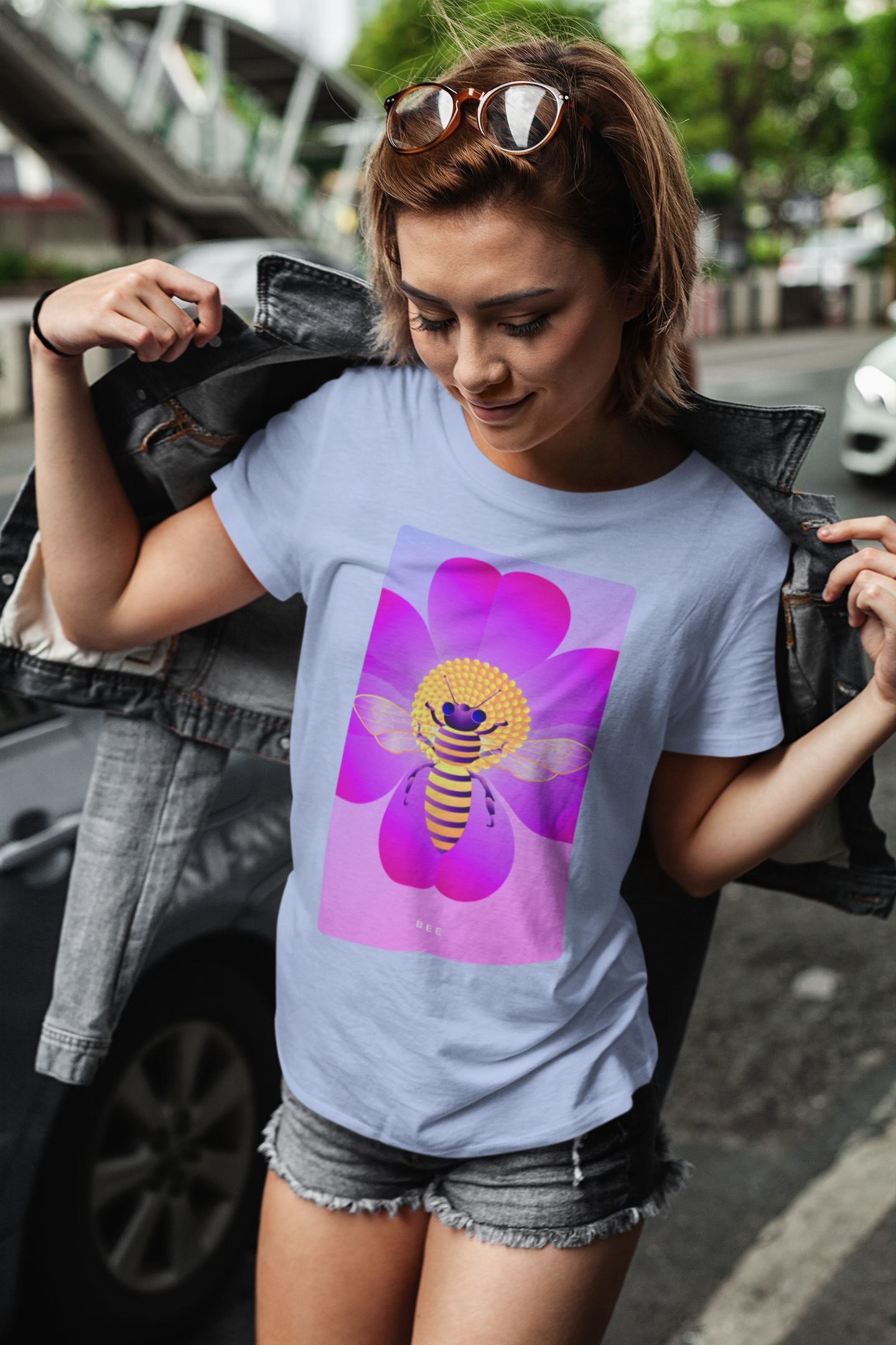 Bee T-shirt