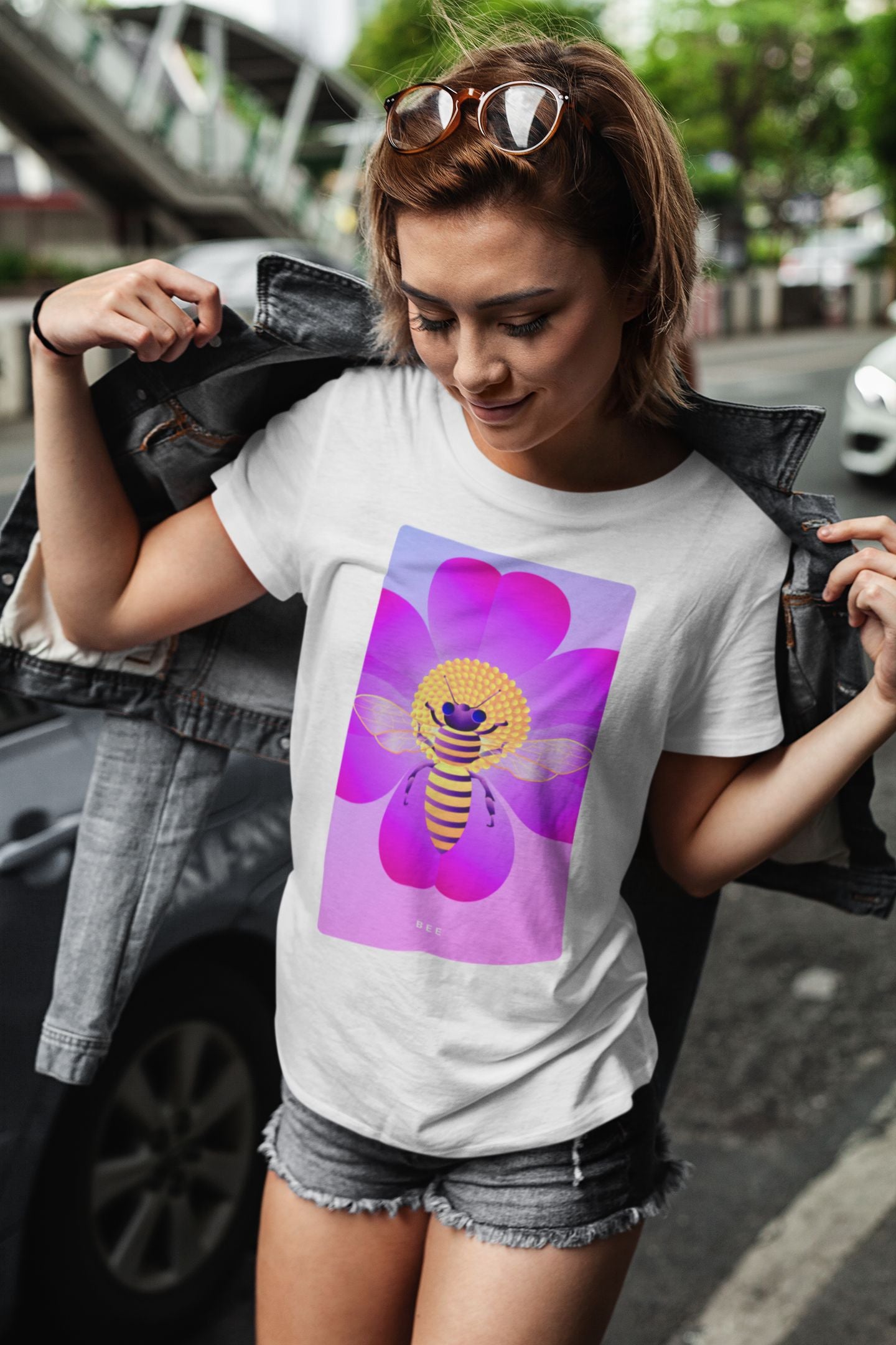 Bee T-shirt
