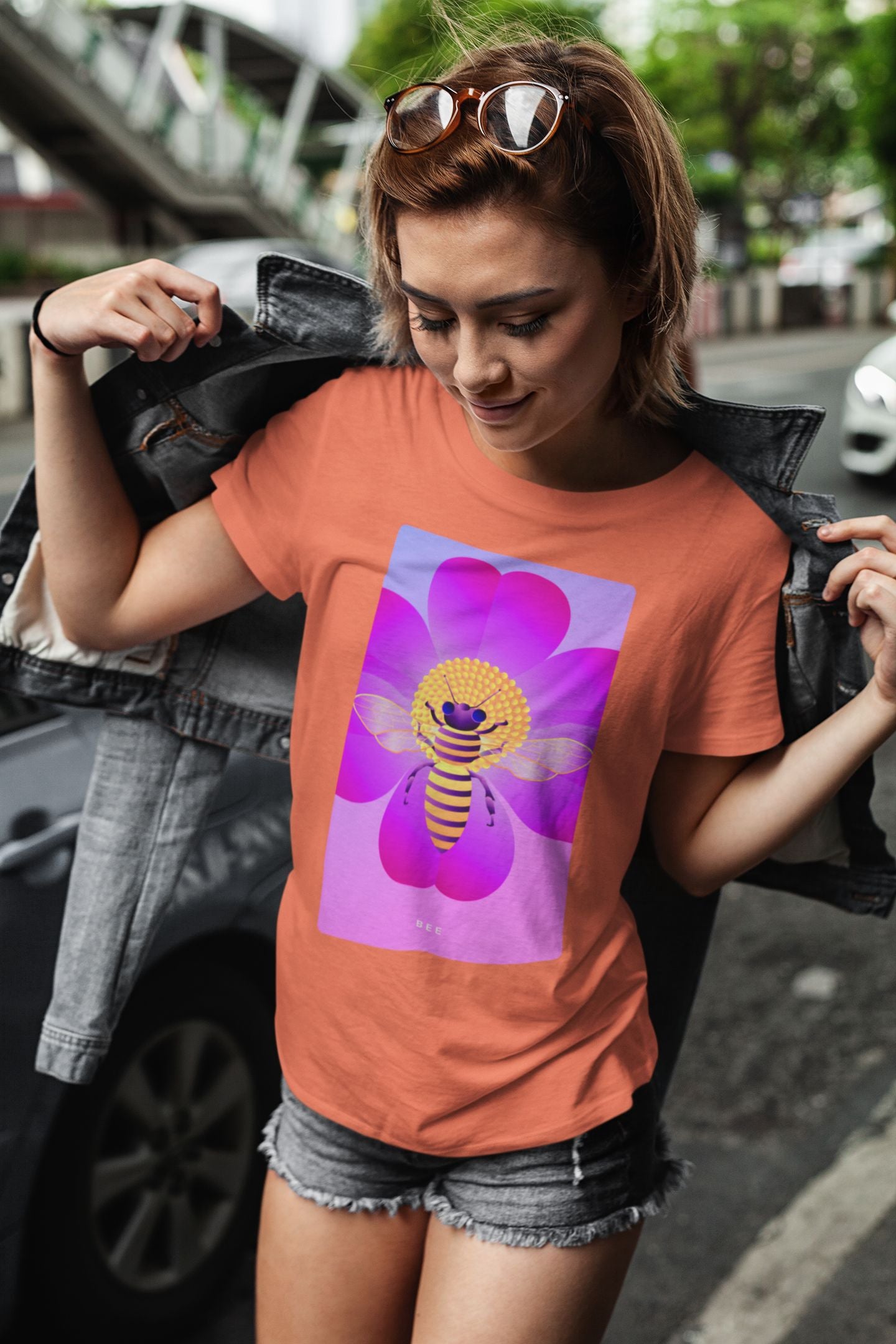 Bee T-shirt