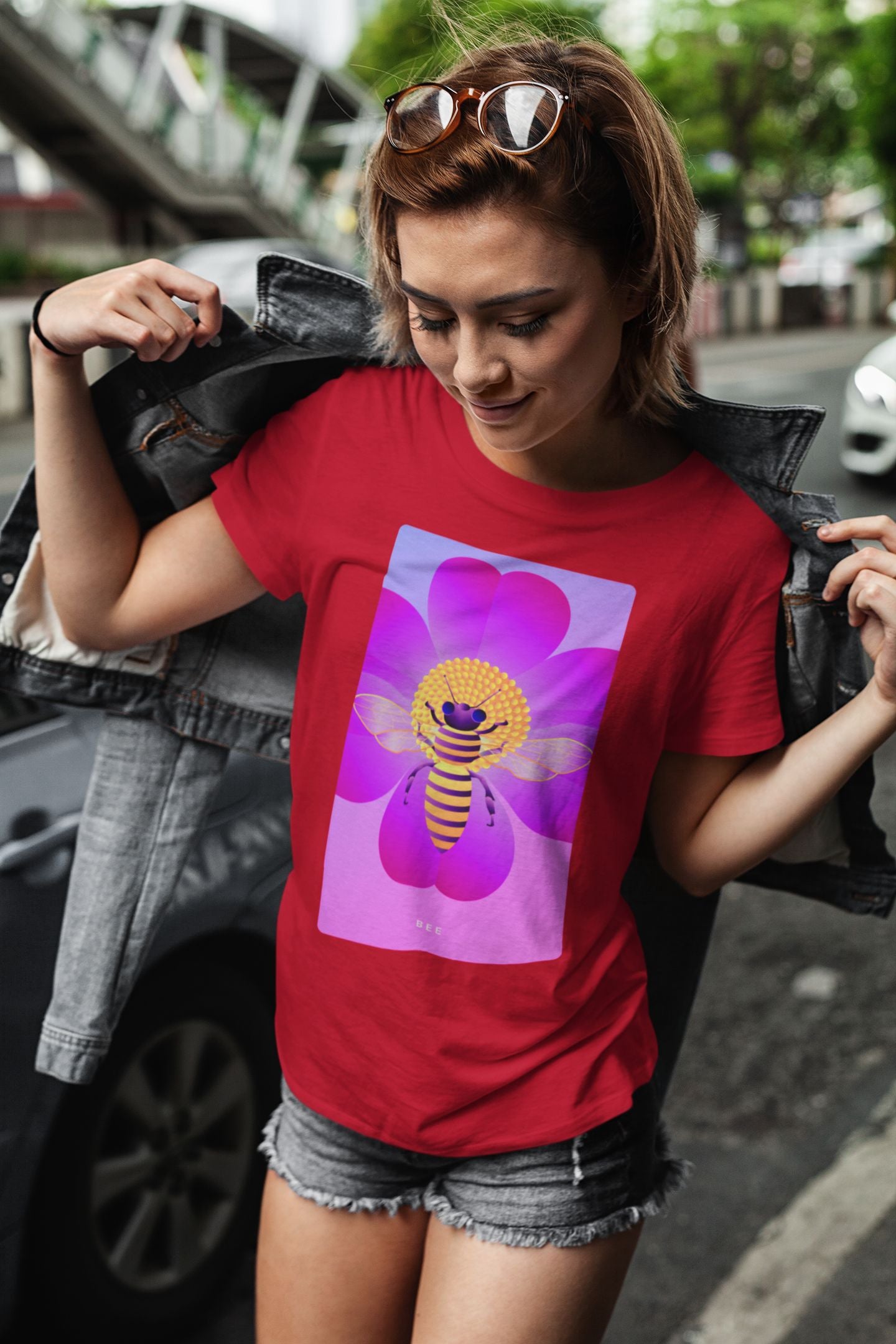 Bee T-shirt