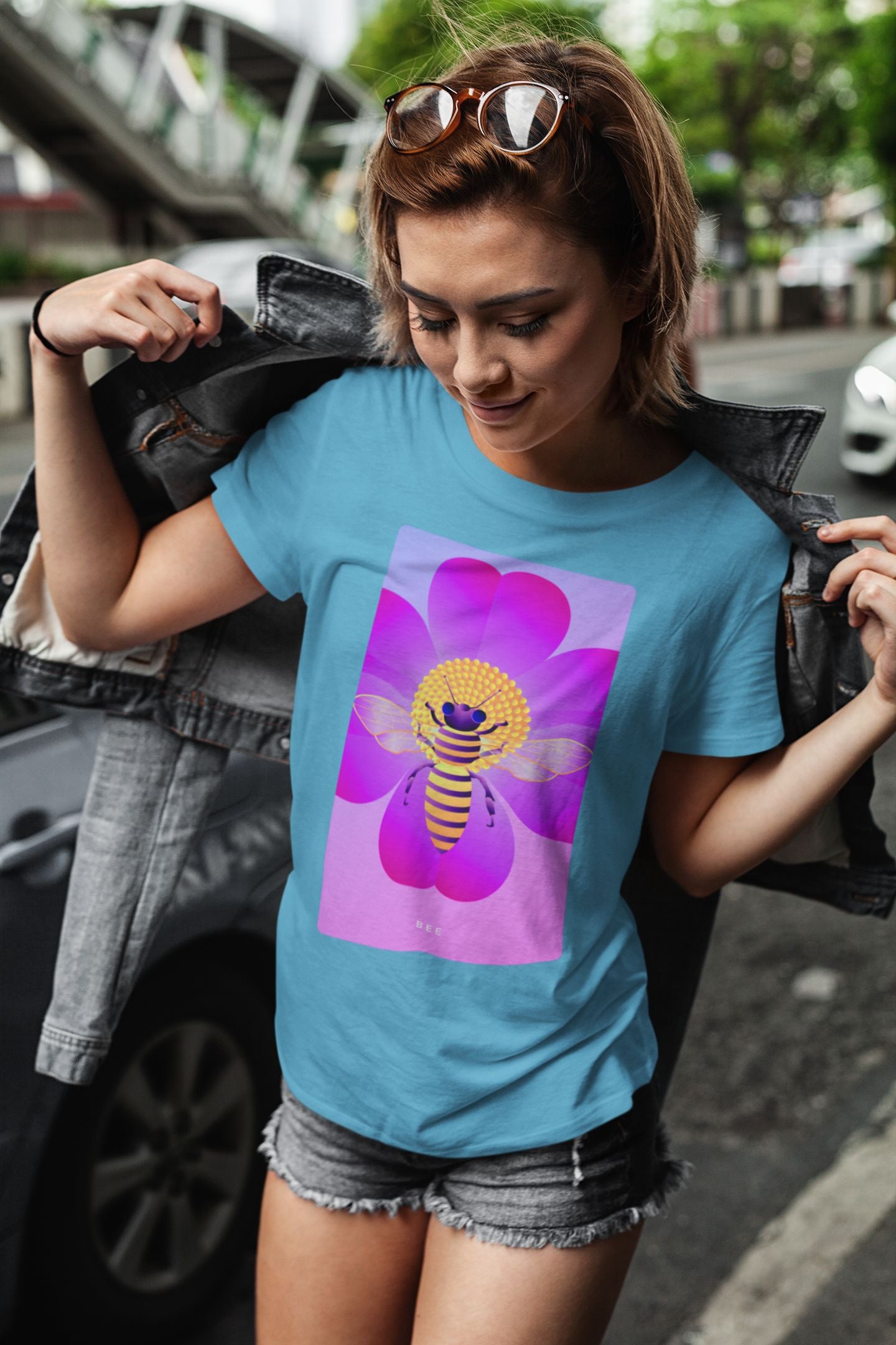 Bee T-shirt
