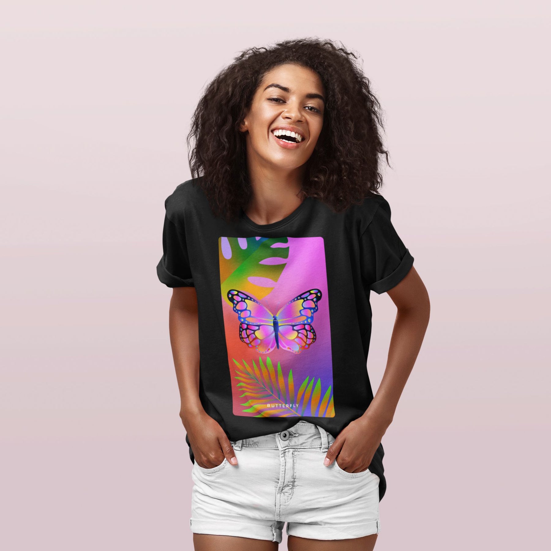 Butterfly T-shirt