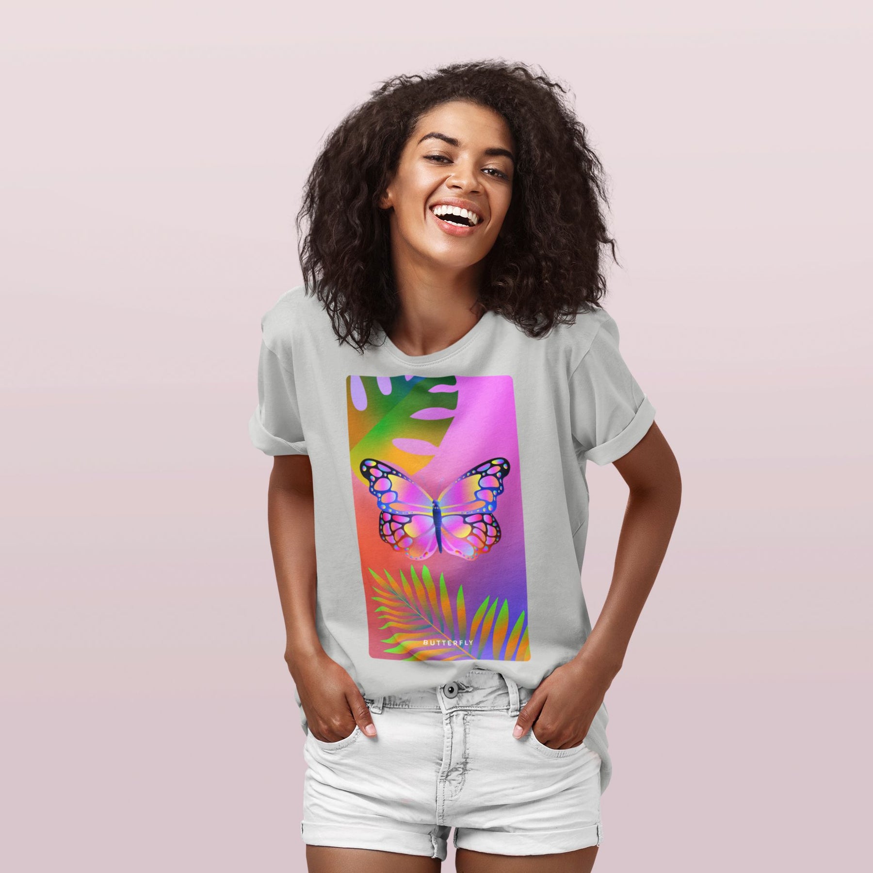 Butterfly T-shirt