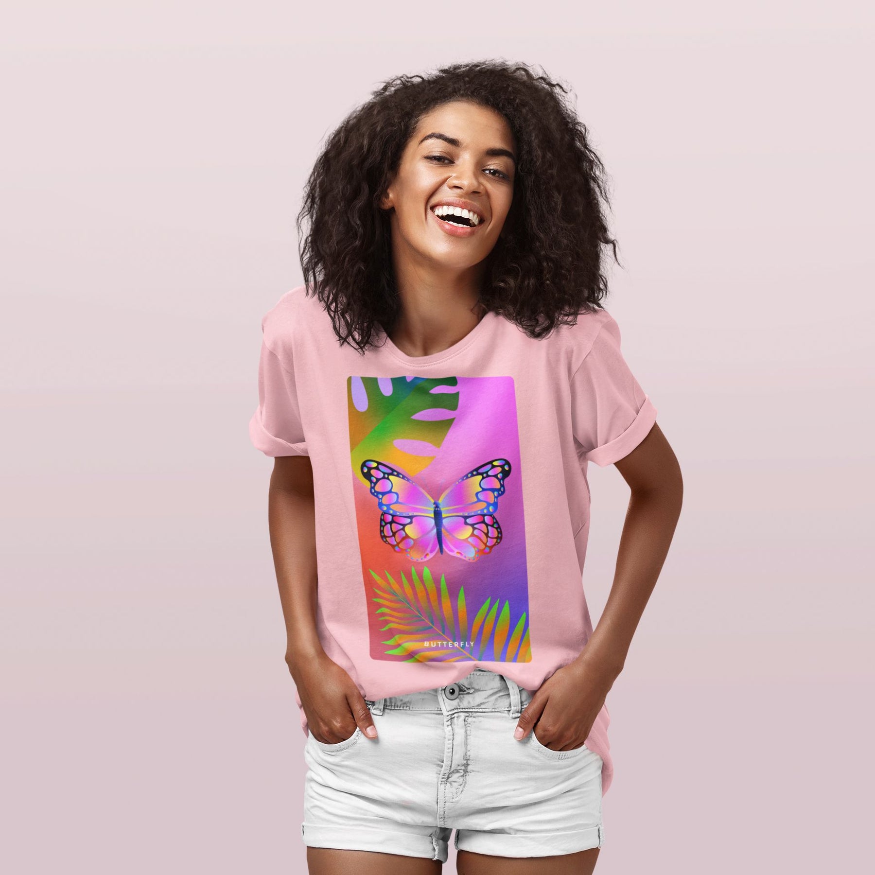 Butterfly T-shirt