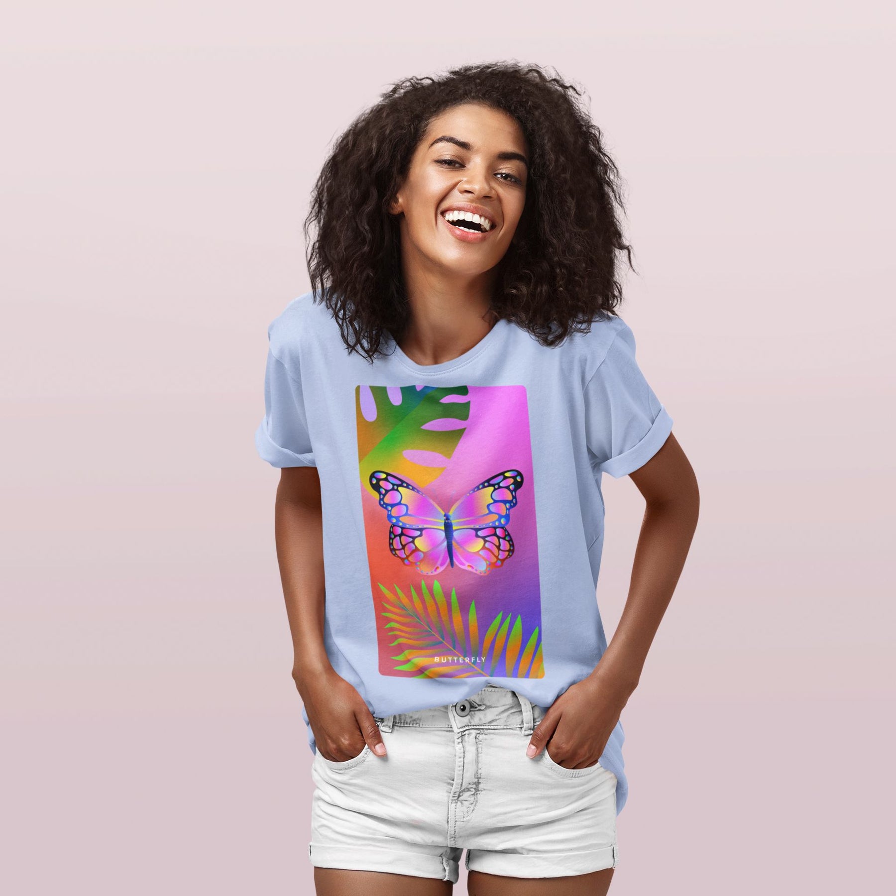 Butterfly T-shirt