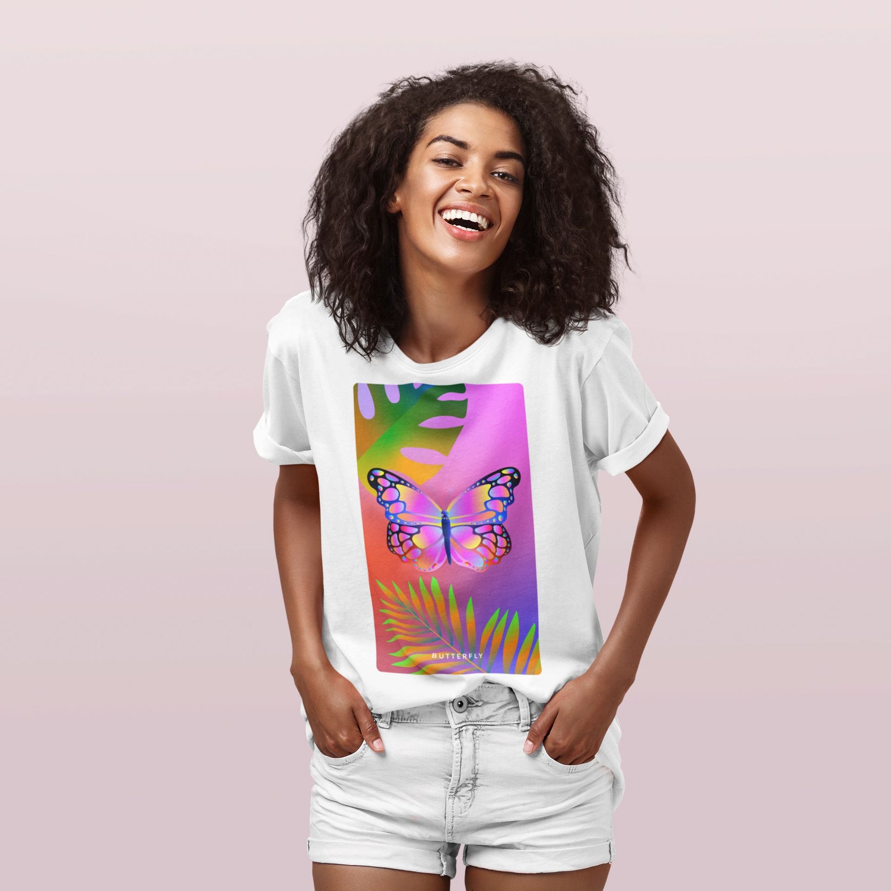 Butterfly T-shirt