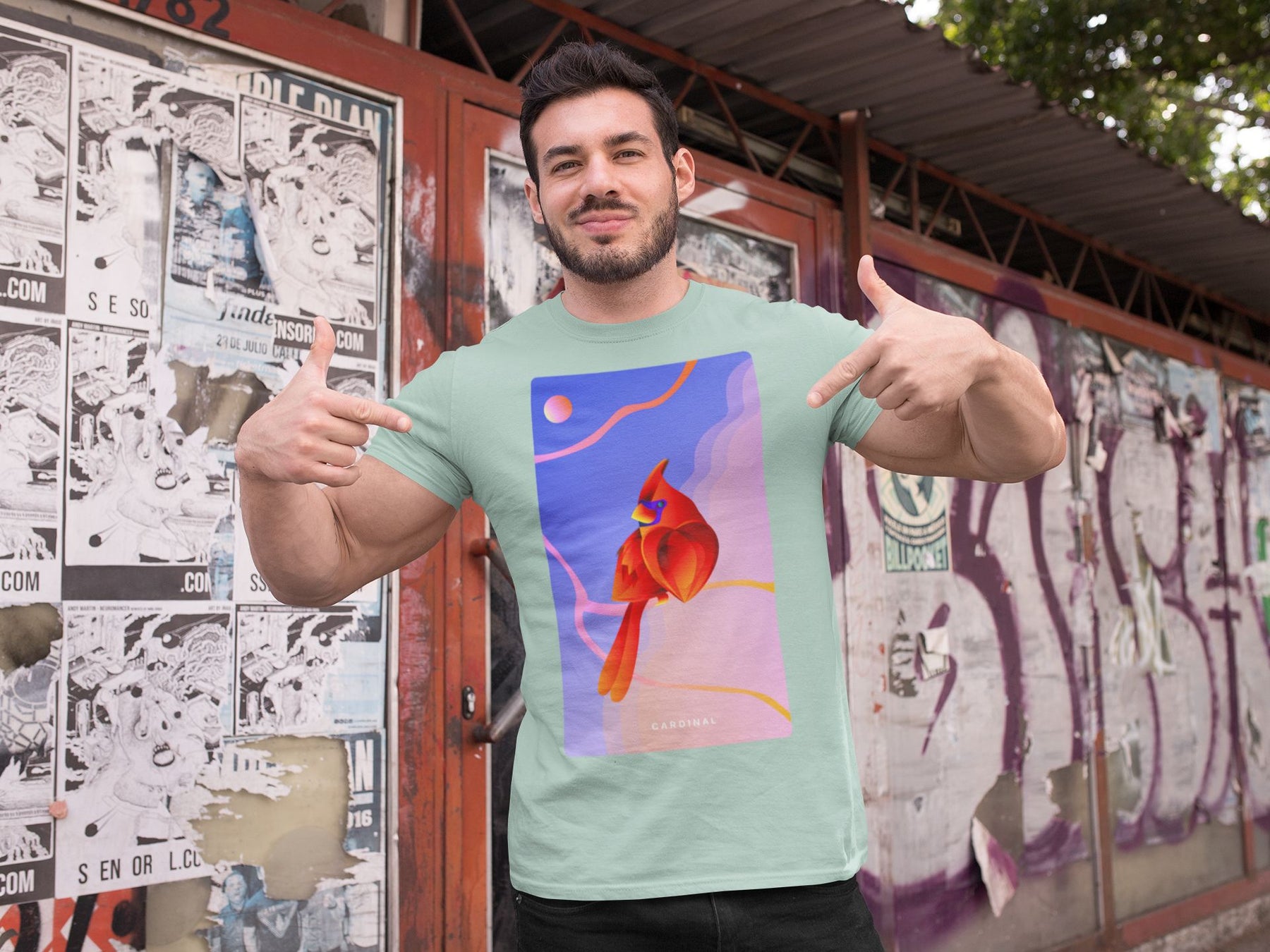 Cardinal T-shirt