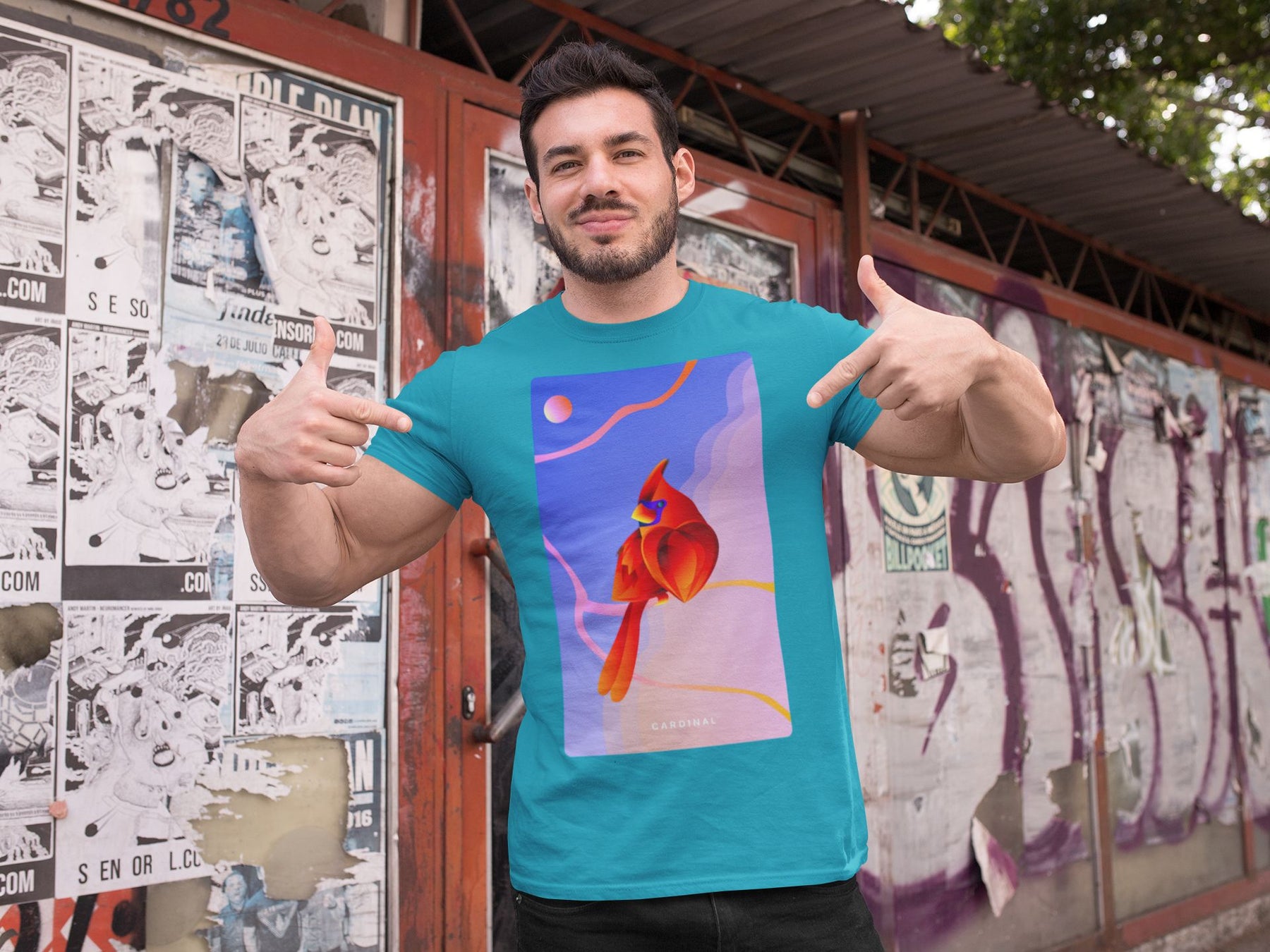 Cardinal T-shirt