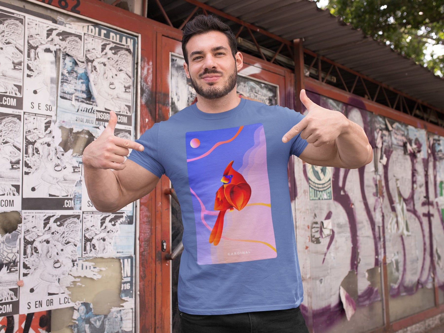 Cardinal T-shirt