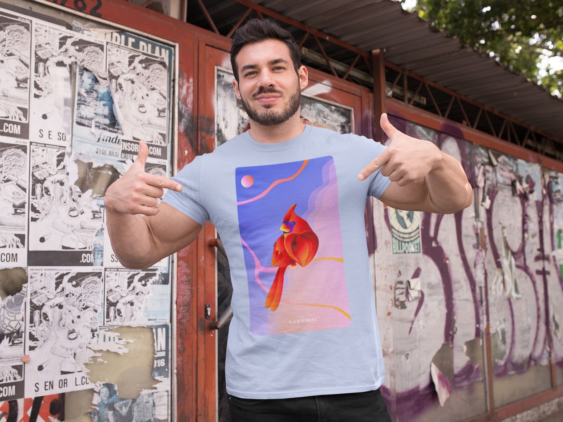 Cardinal T-shirt
