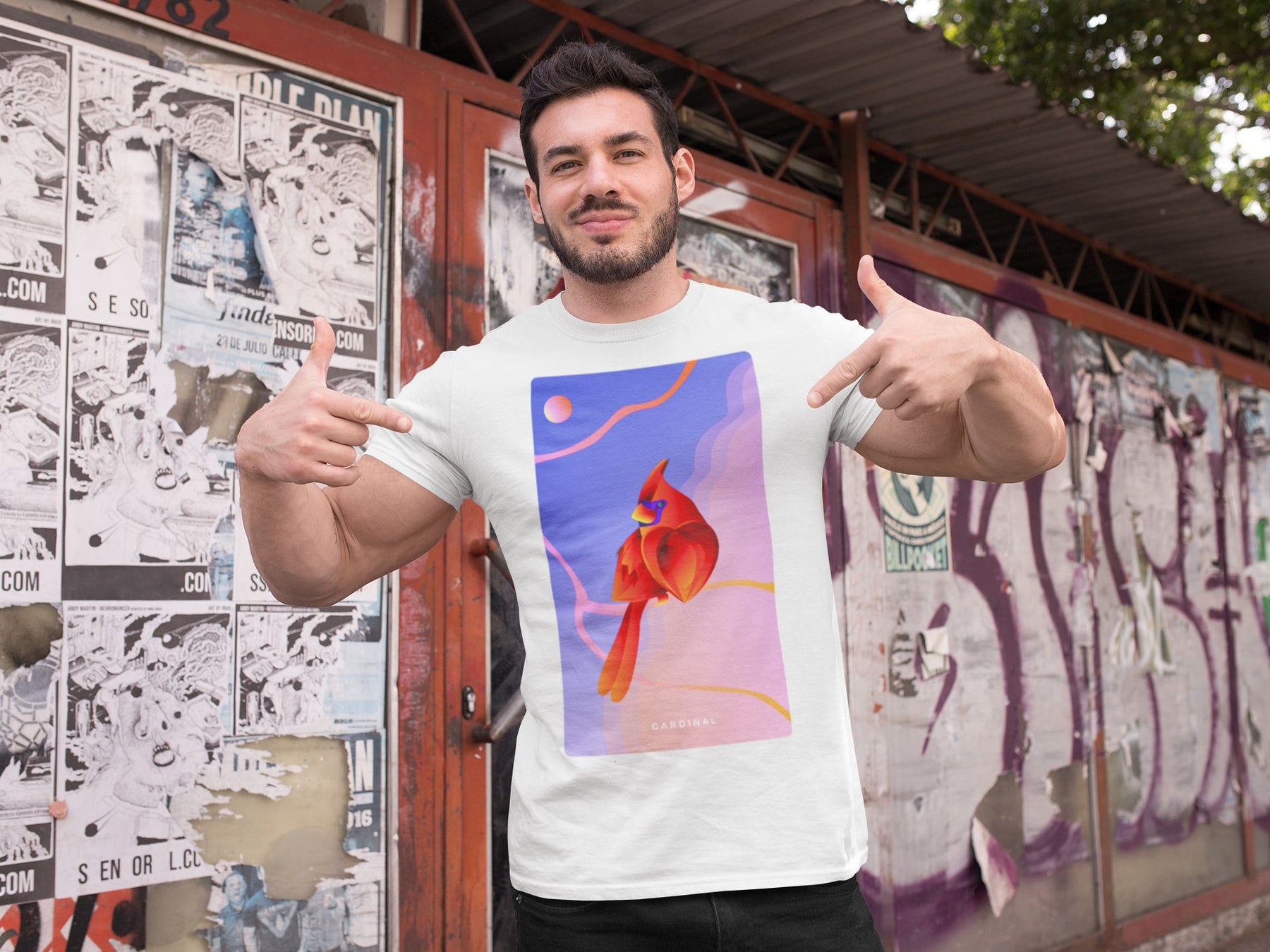 Cardinal T-shirt
