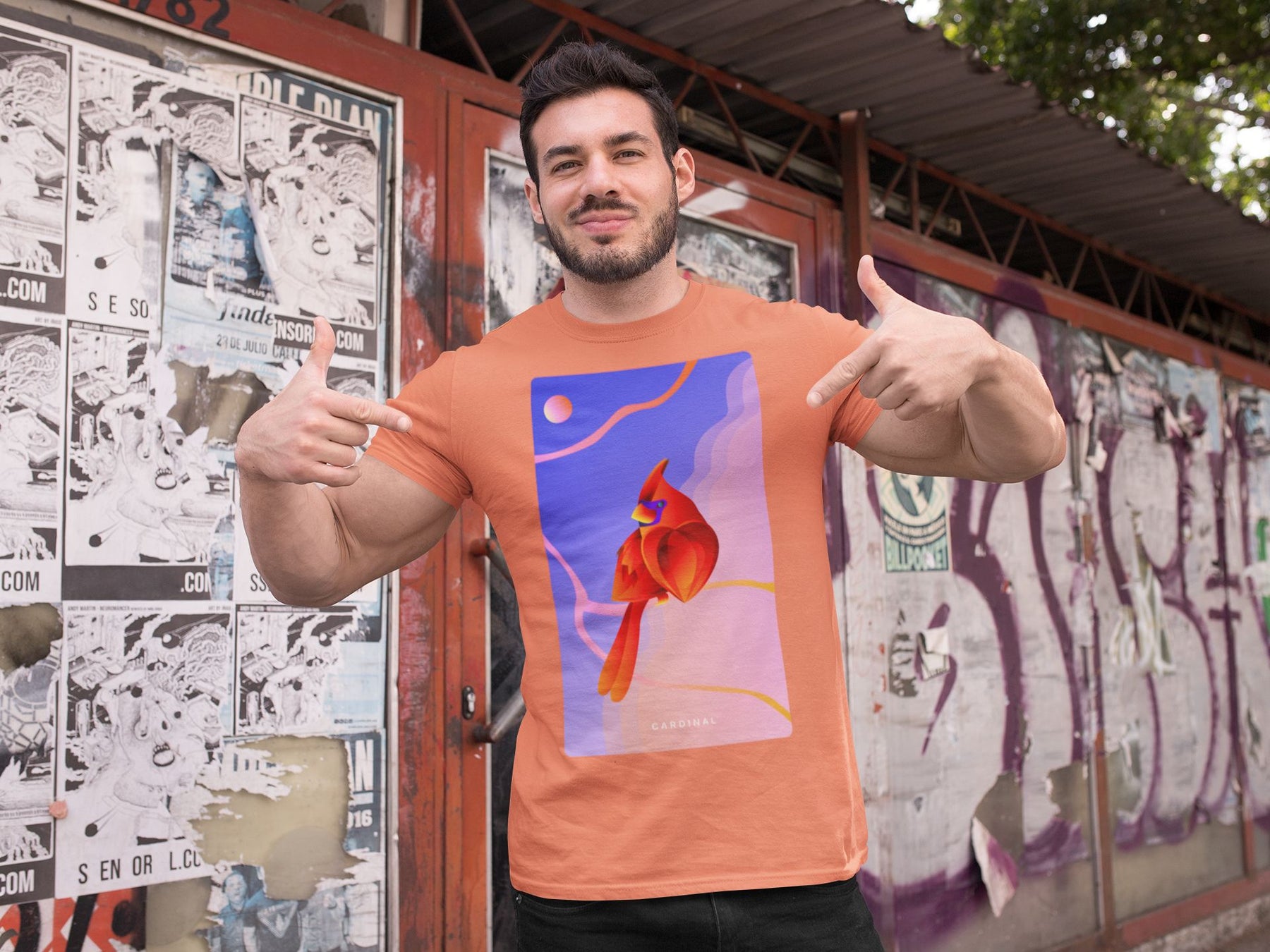 Cardinal T-shirt