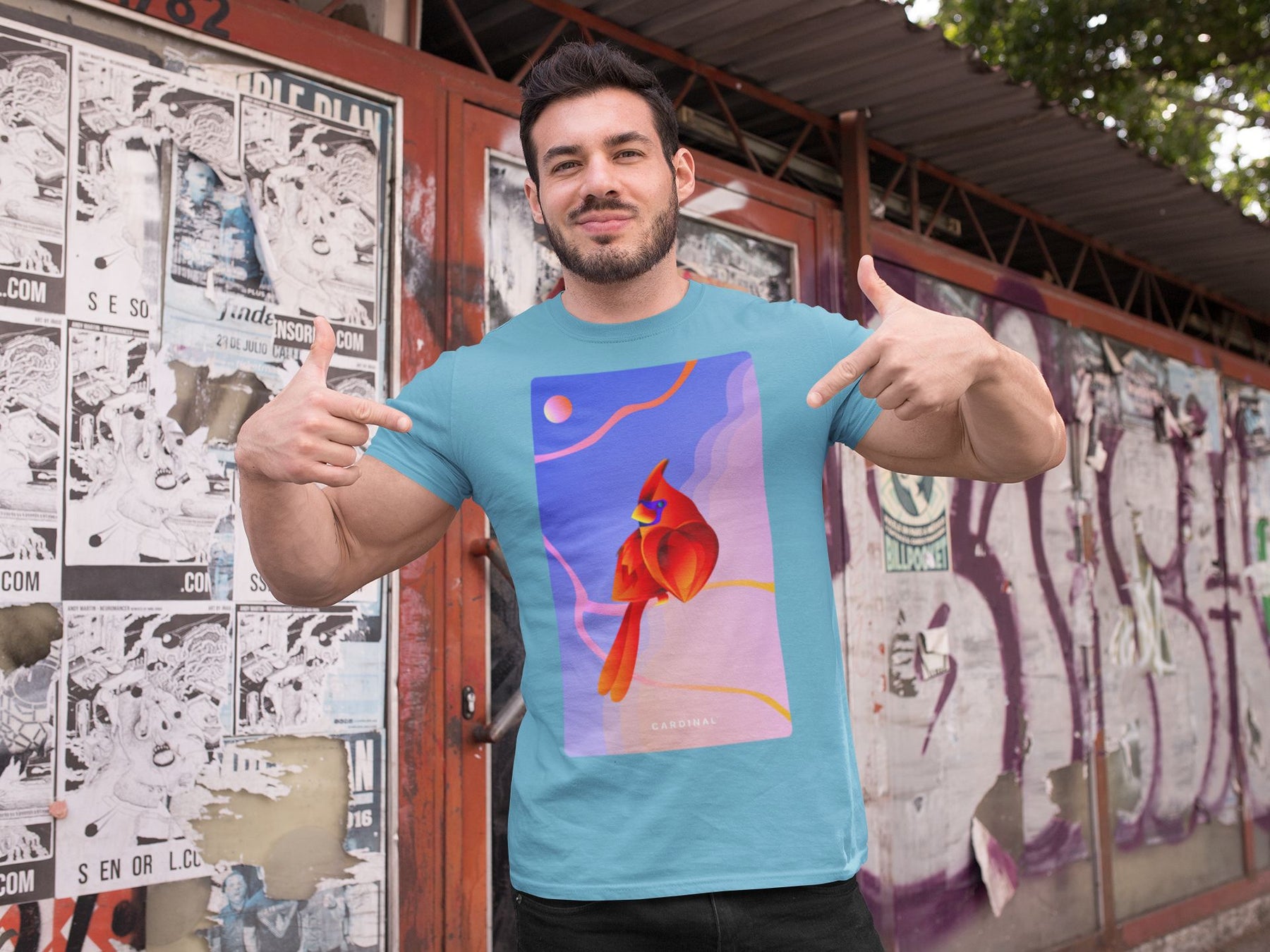 Cardinal T-shirt